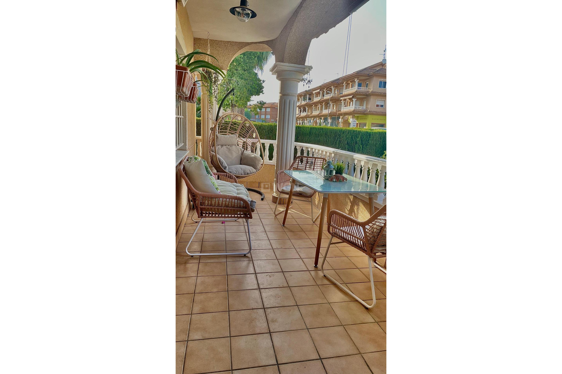 Resale - Villa - San Javier