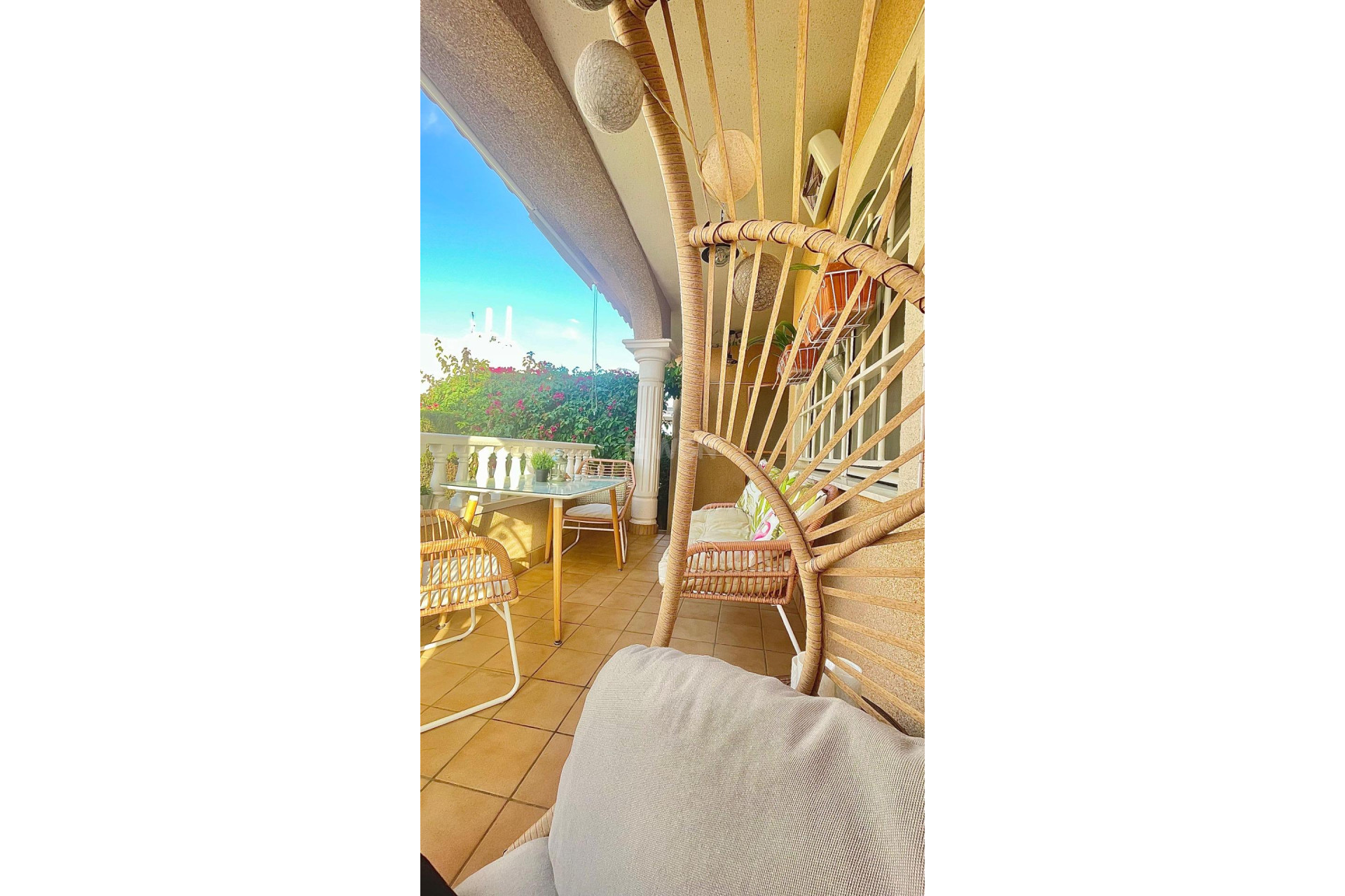 Resale - Villa - San Javier