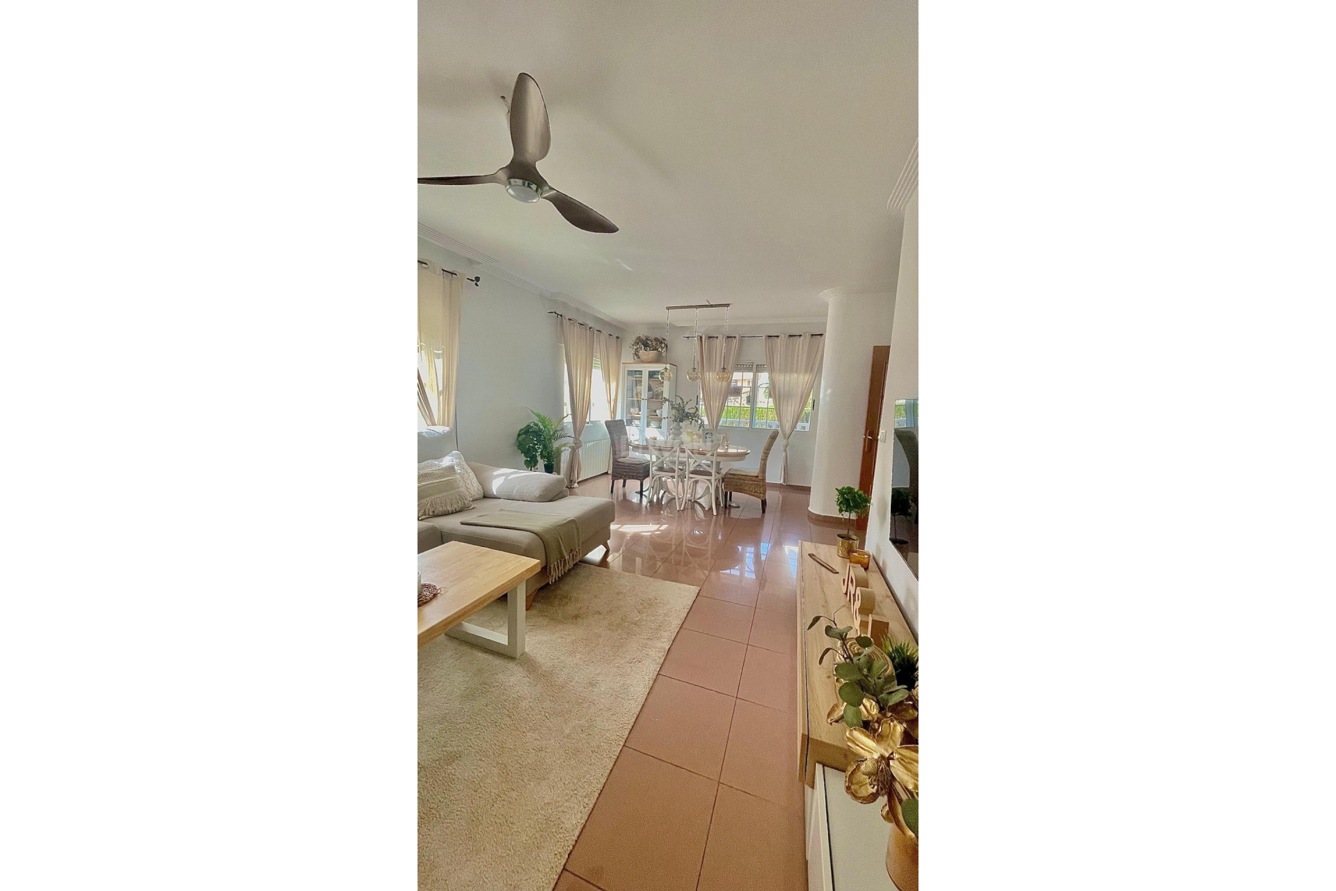 Resale - Villa - San Javier