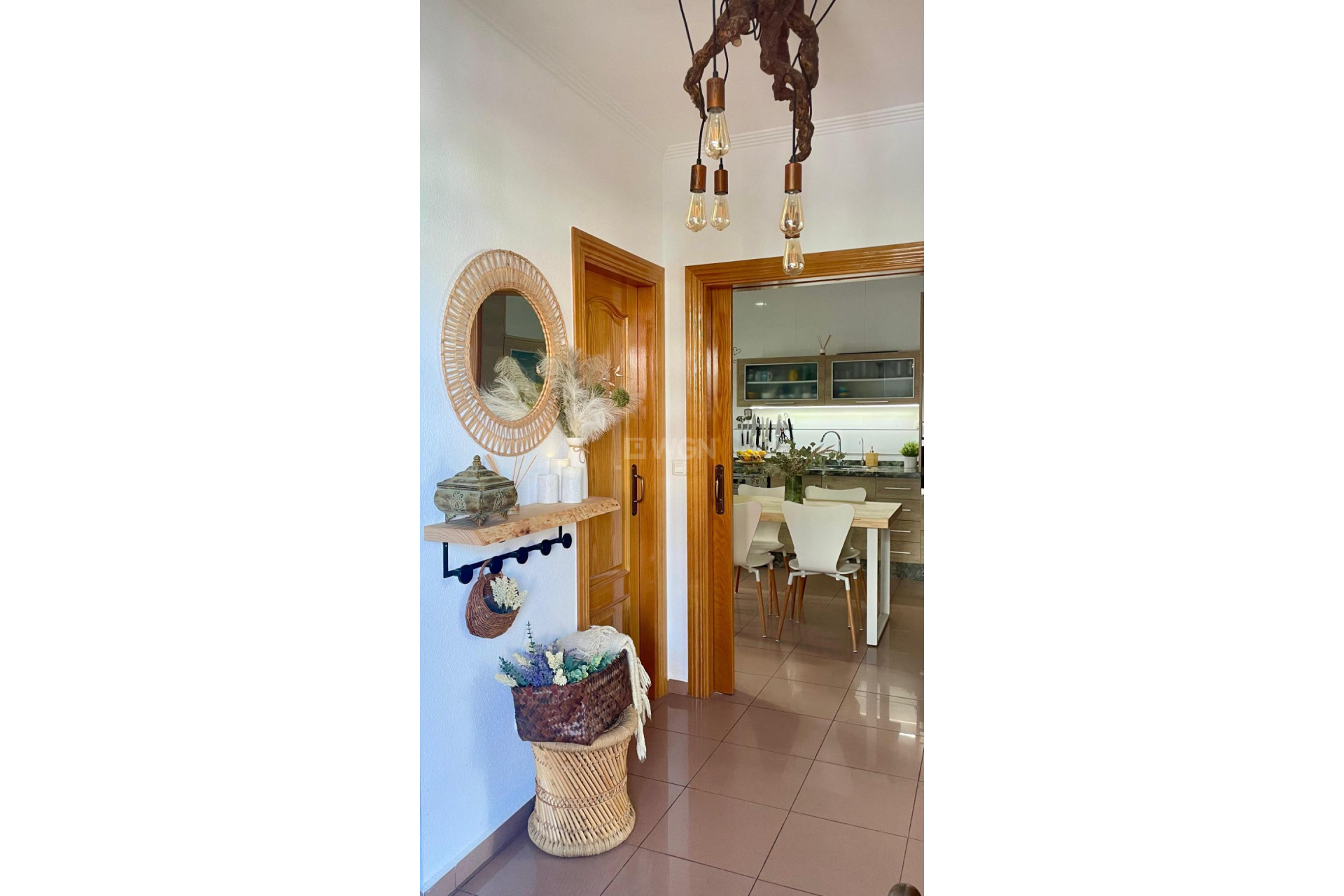 Resale - Villa - San Javier
