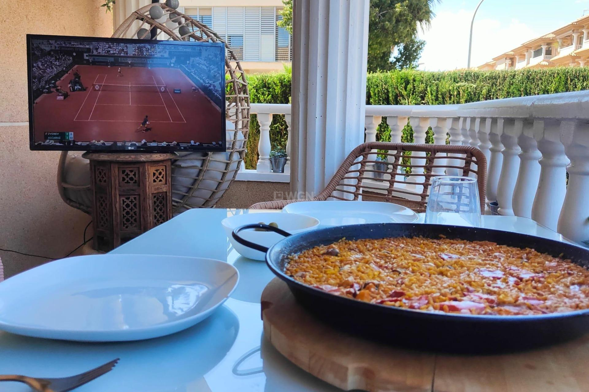 Resale - Villa - San Javier