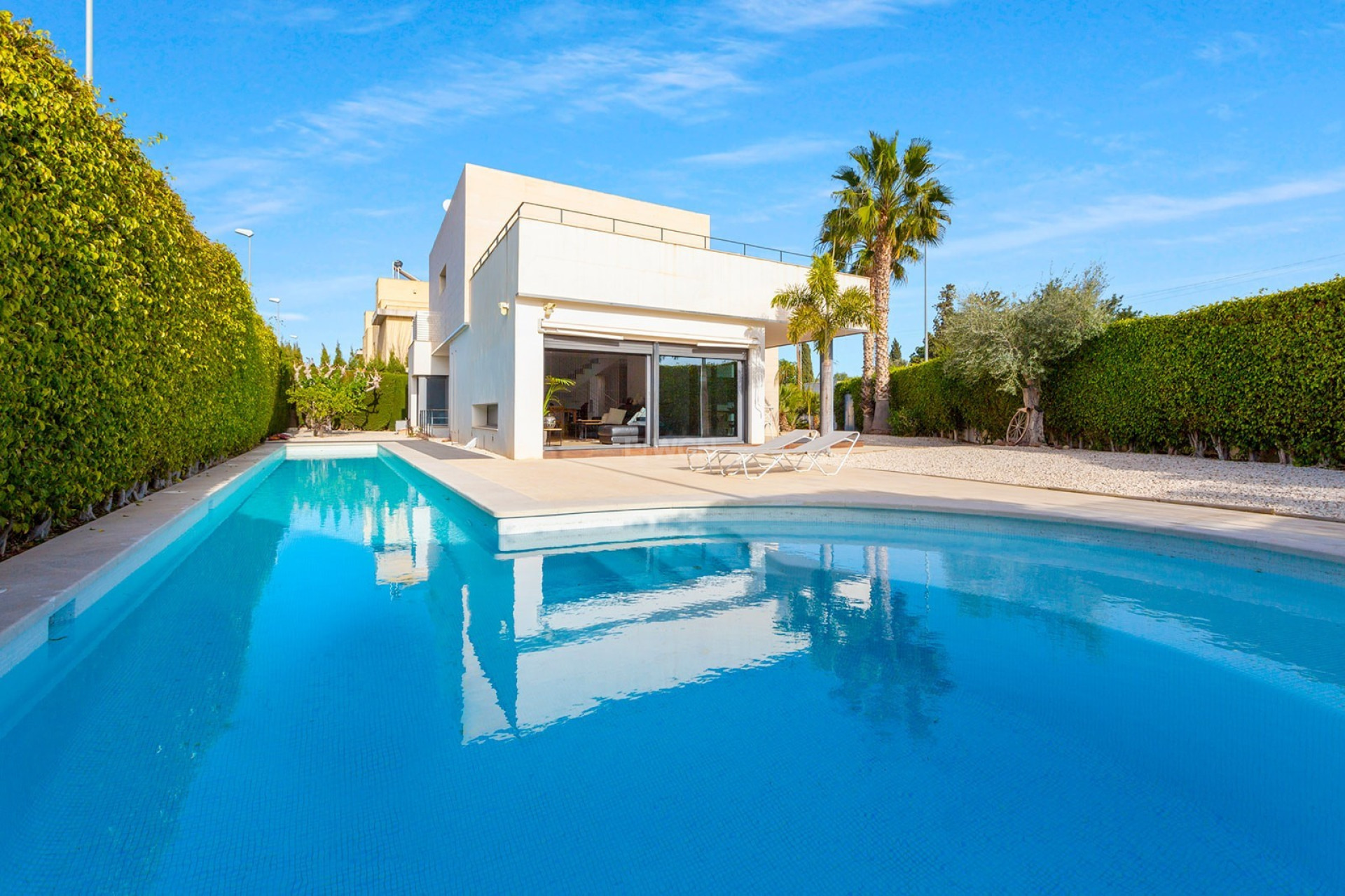 Resale - Villa - San Juan de Alicante - Costa Blanca