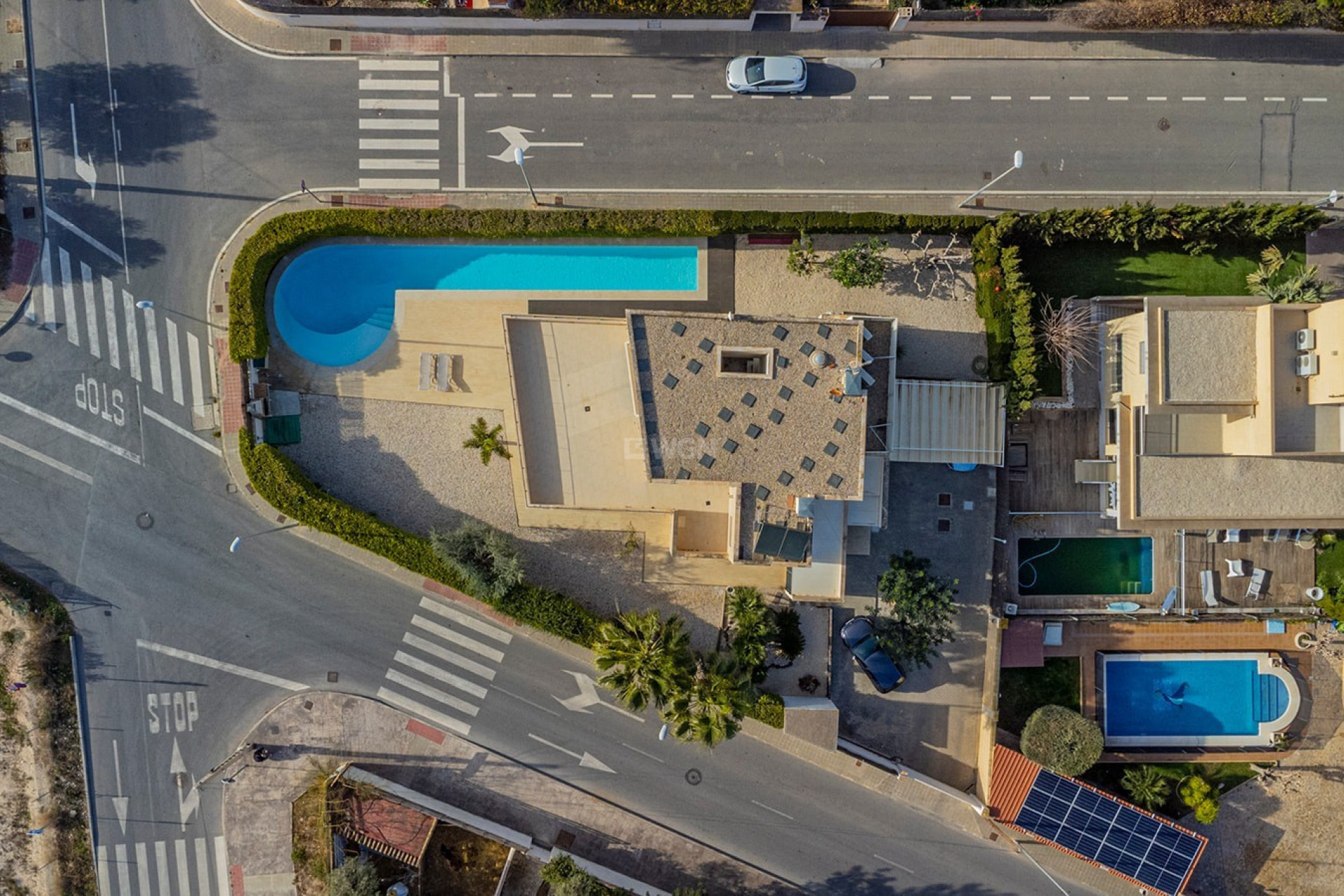 Resale - Villa - San Juan de Alicante - Costa Blanca