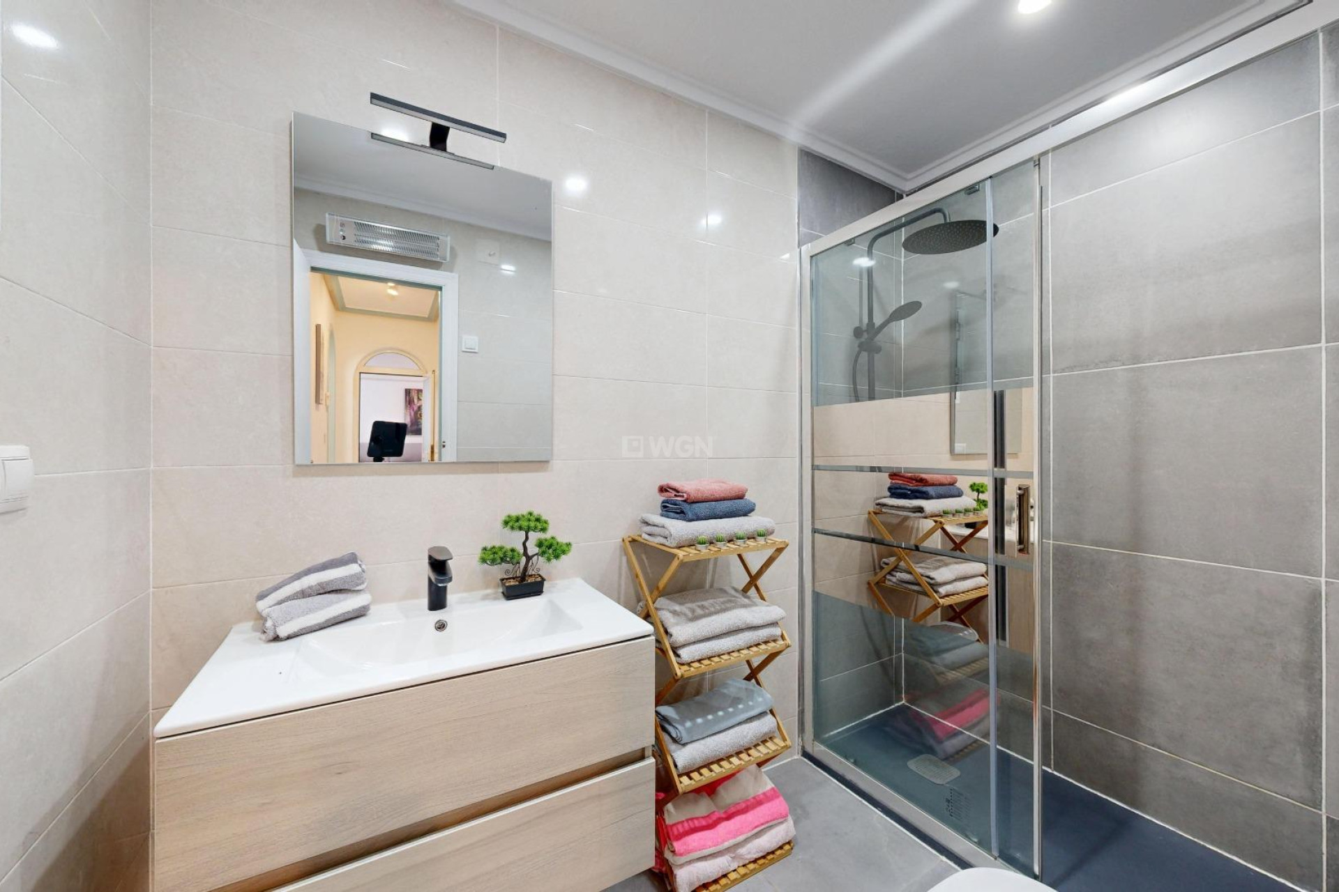Resale - Villa - San Miguel de Salinas - 03193