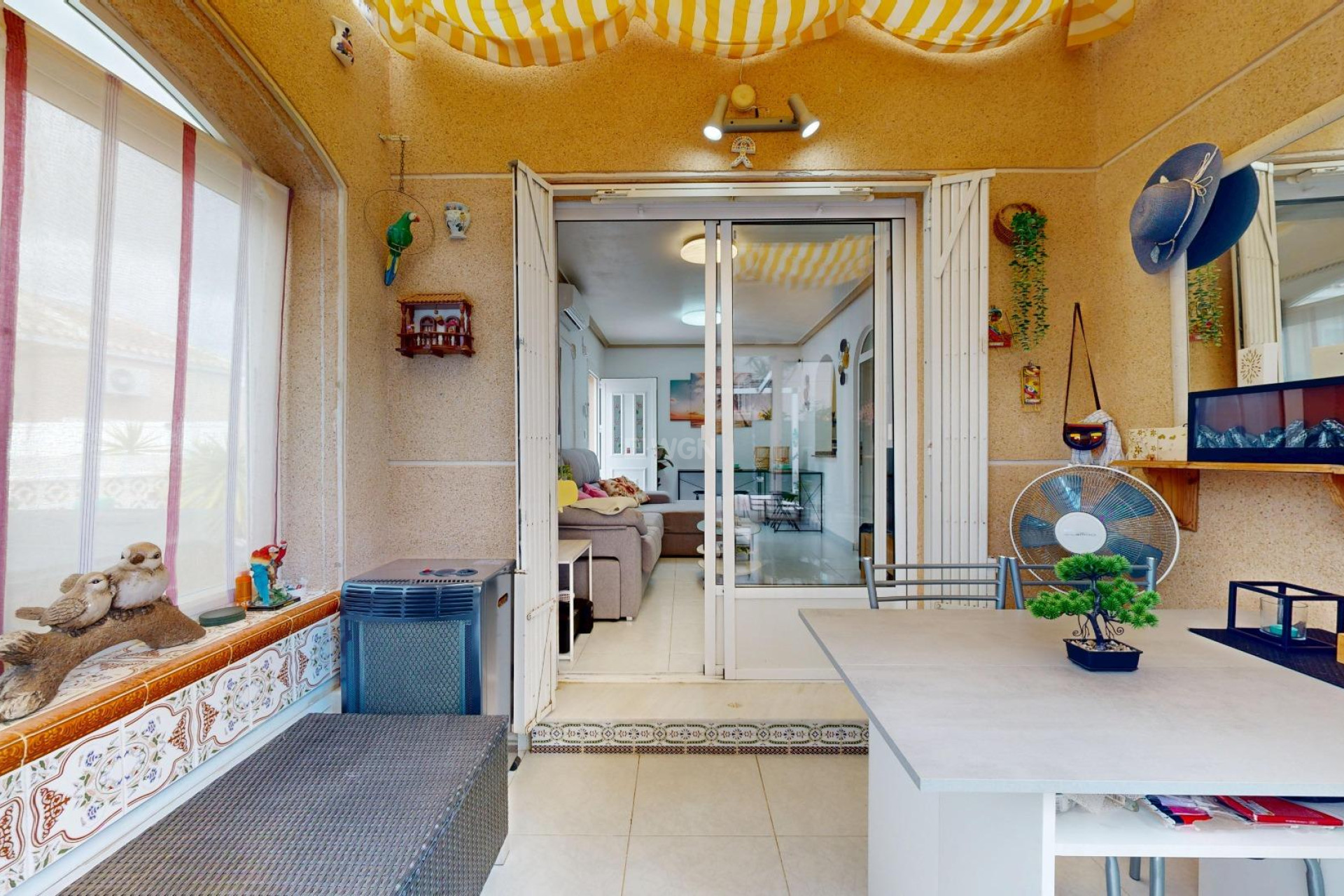 Resale - Villa - San Miguel de Salinas - 03193