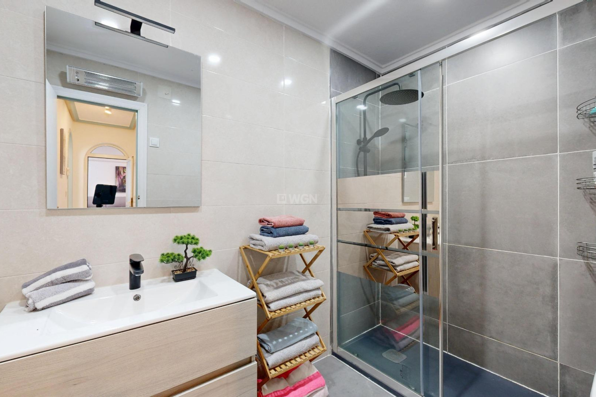 Resale - Villa - San Miguel de Salinas - 03193