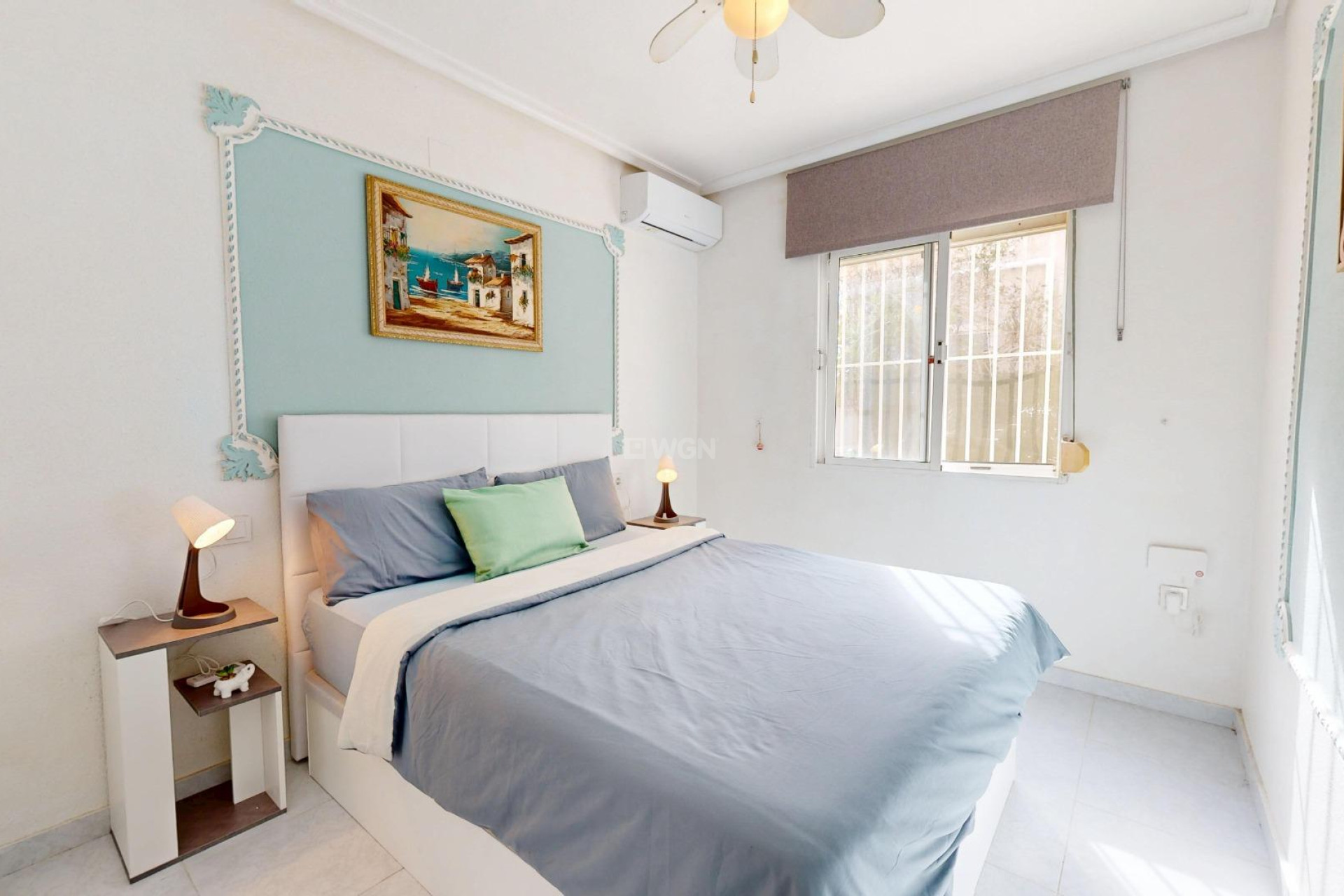 Resale - Villa - San Miguel de Salinas - 03193