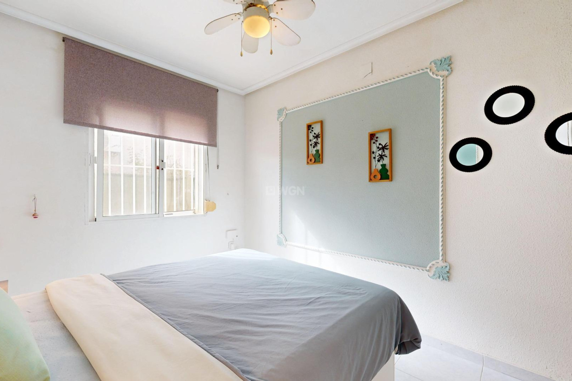 Resale - Villa - San Miguel de Salinas - 03193