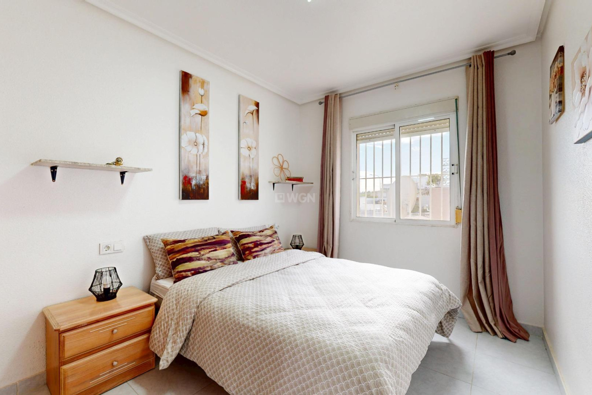Resale - Villa - San Miguel de Salinas - 03193