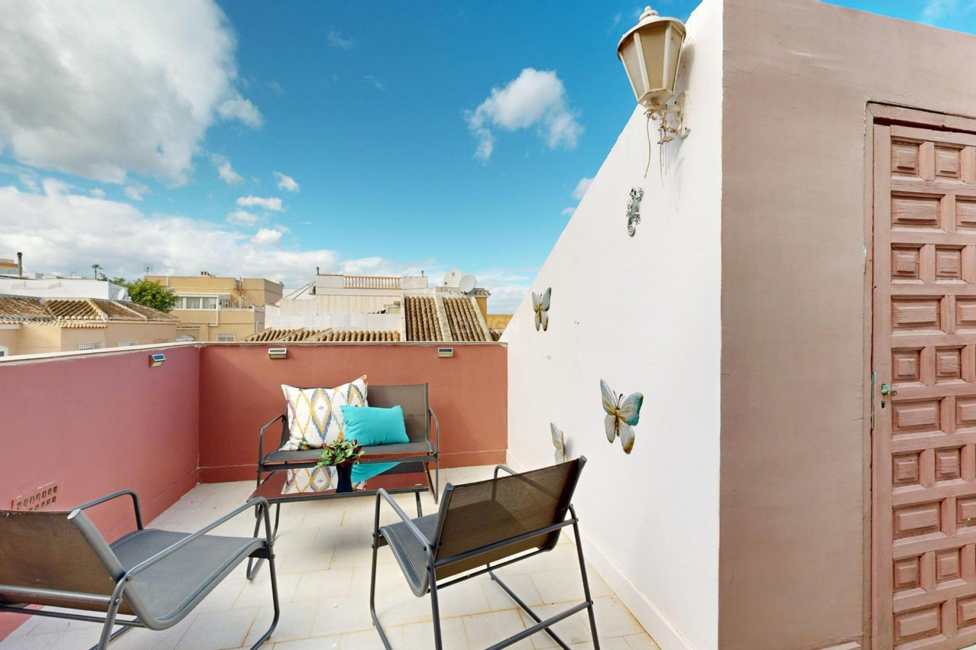 Resale - Villa - San Miguel de Salinas - 03193