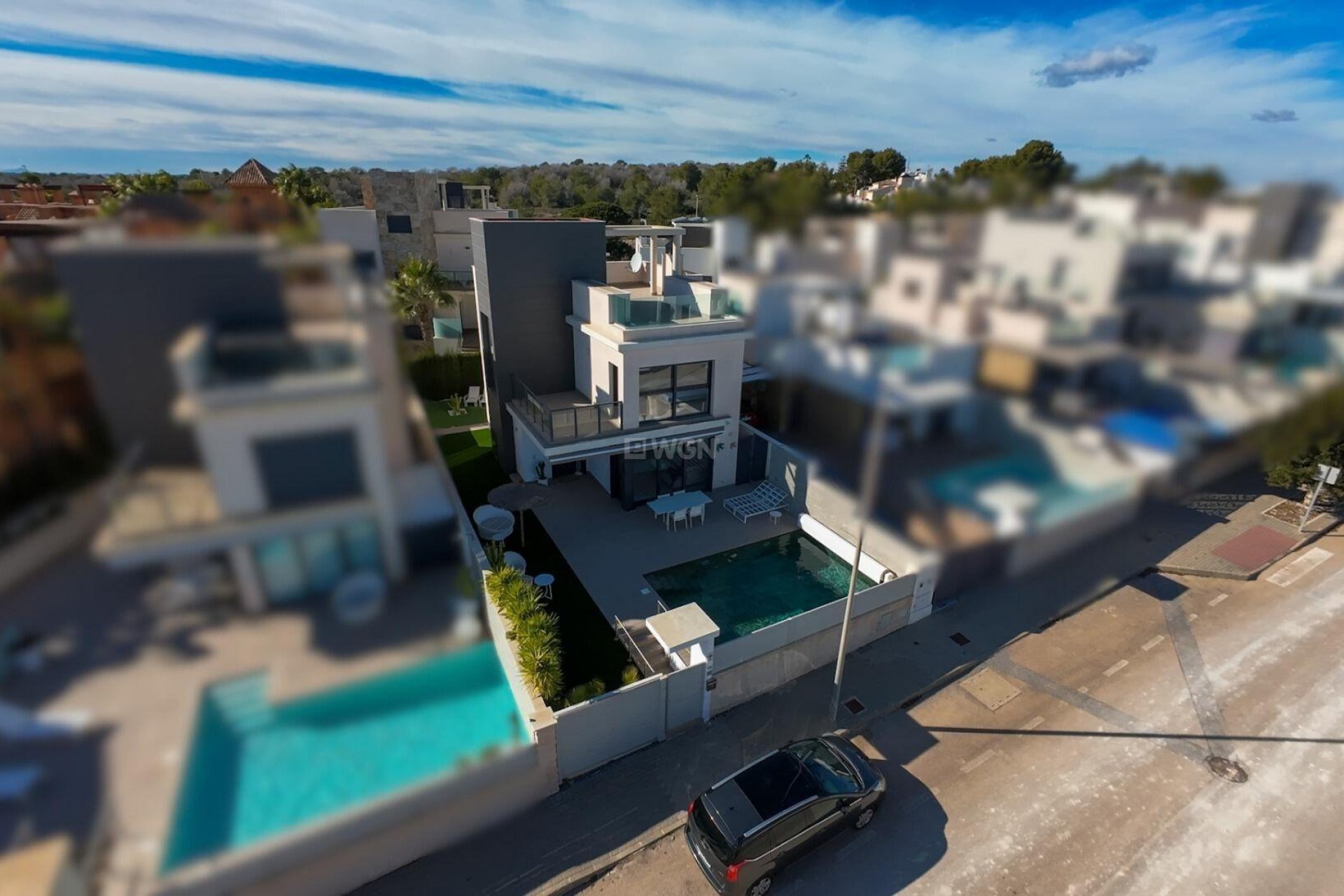 Resale - Villa - San Miguel de Salinas - Bellavista