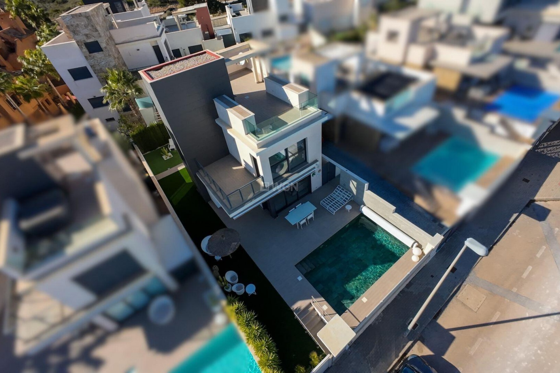 Resale - Villa - San Miguel de Salinas - Bellavista