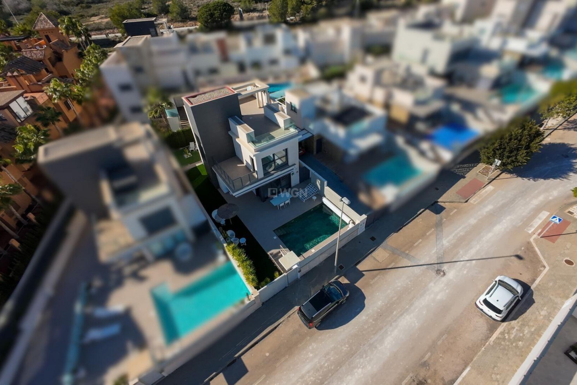 Resale - Villa - San Miguel de Salinas - Bellavista