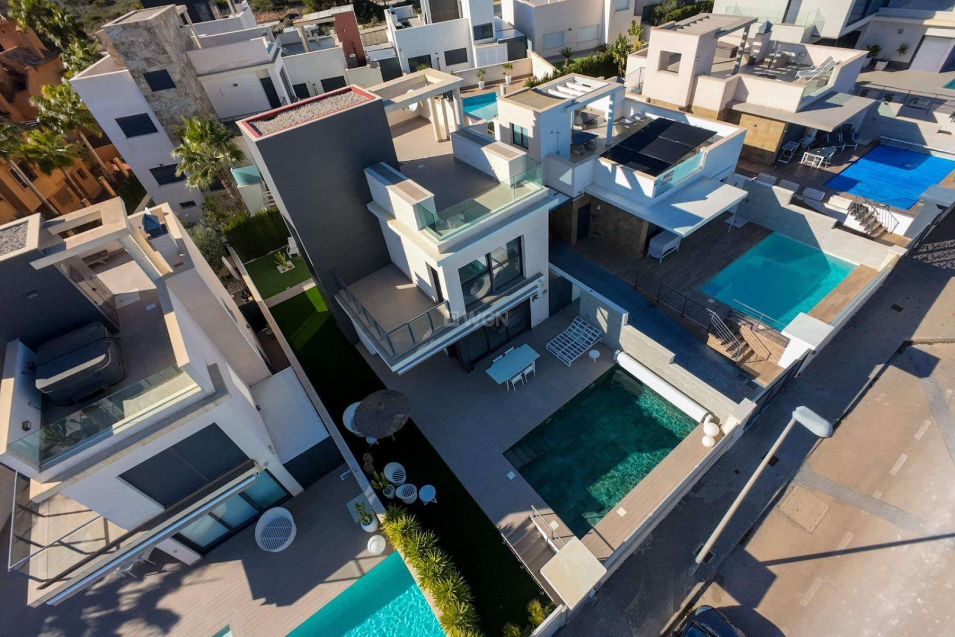 Resale - Villa - San Miguel de Salinas - Bellavista