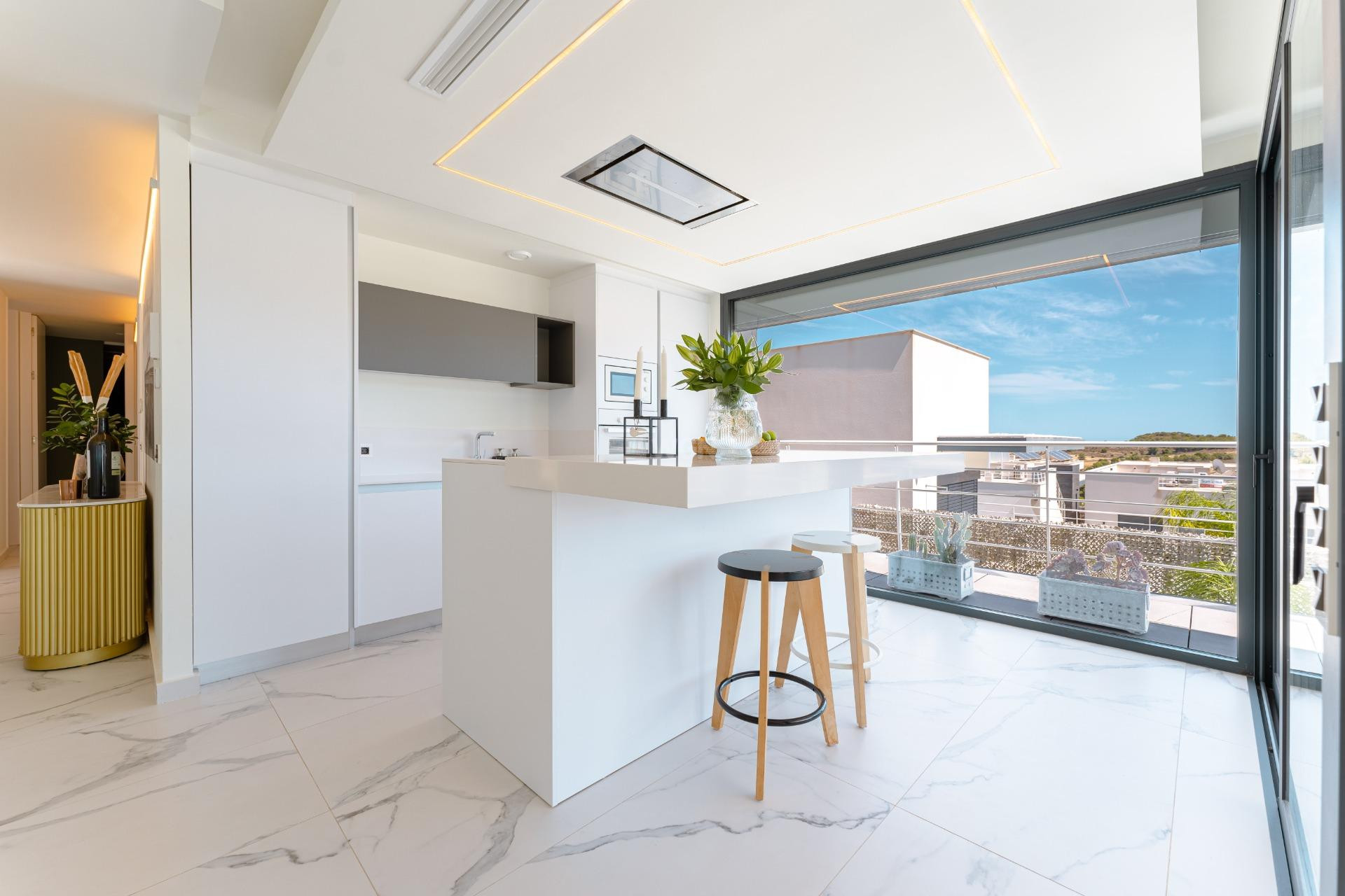 Resale - Villa - San Miguel de Salinas - Bellavista