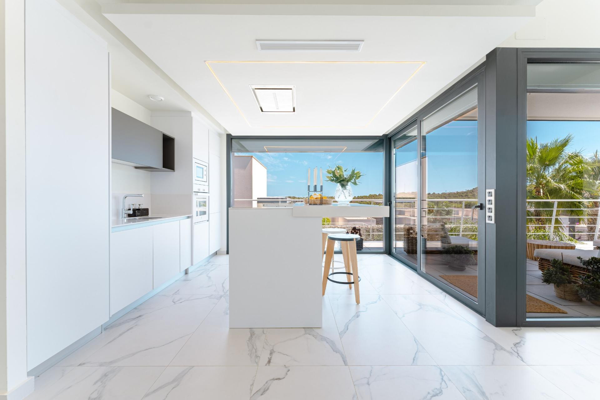 Resale - Villa - San Miguel de Salinas - Bellavista