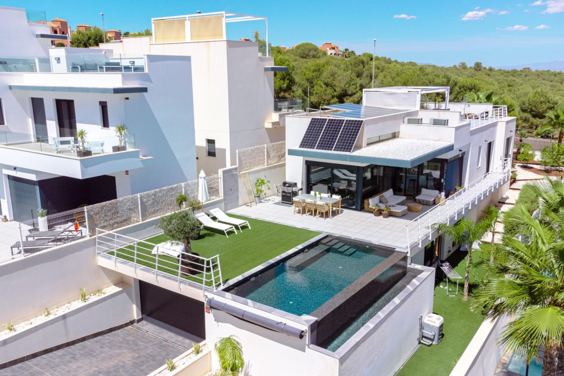 Resale - Villa - San Miguel de Salinas - Bellavista