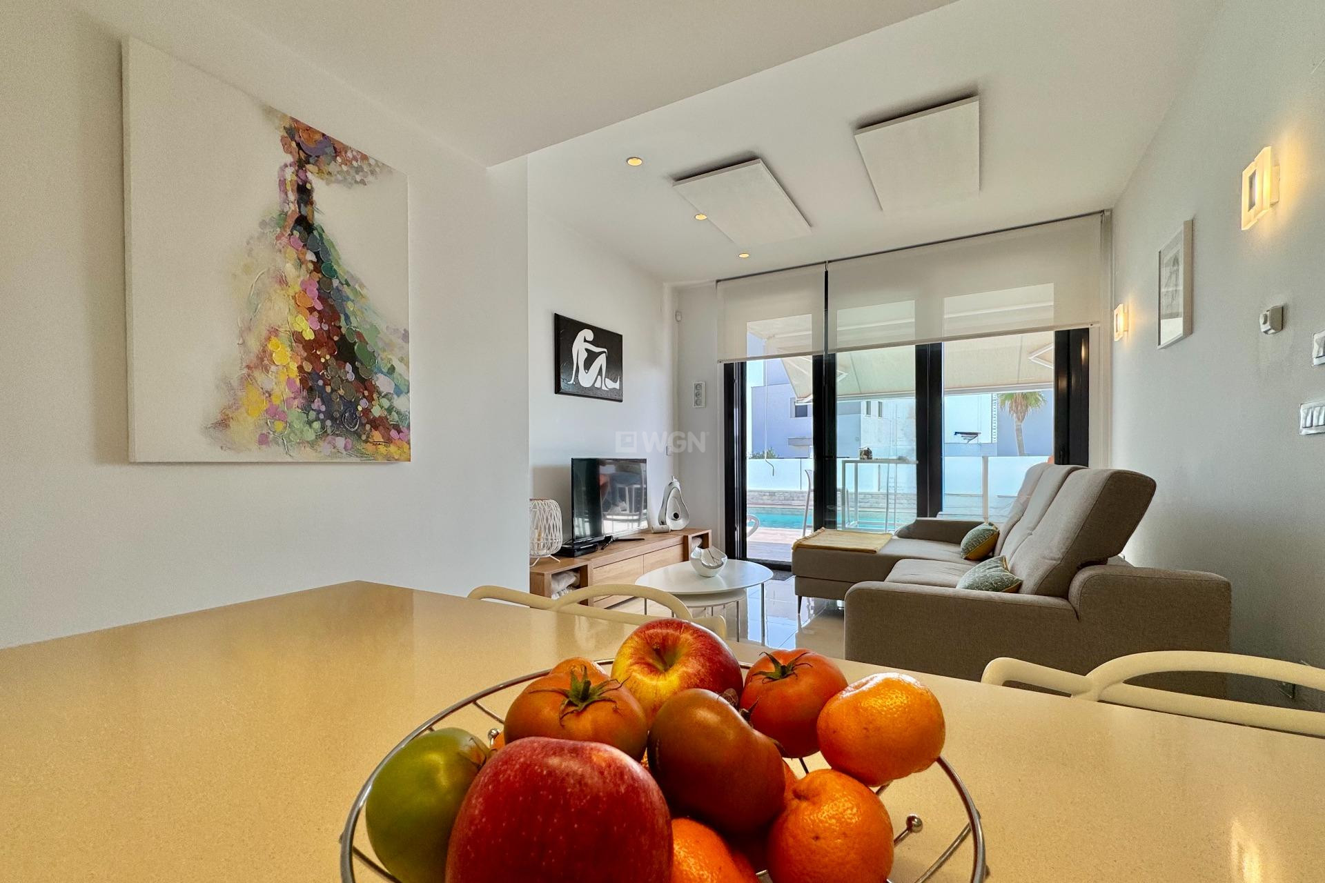 Resale - Villa - San Miguel de Salinas - Bellavista