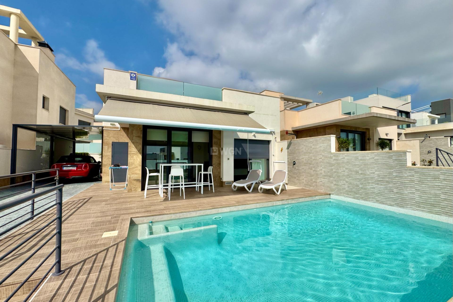 Resale - Villa - San Miguel de Salinas - Bellavista