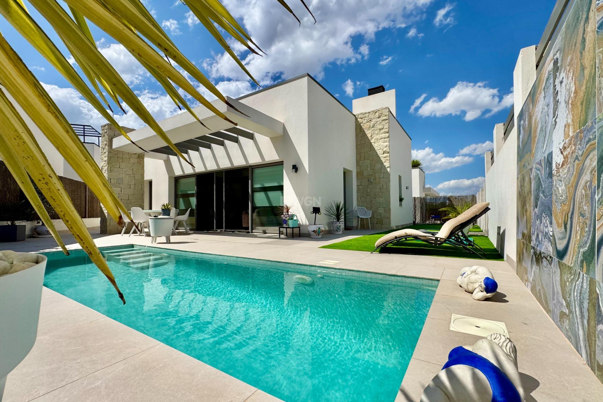 Resale - Villa - San Miguel de Salinas - Blue Lagoon - Galán