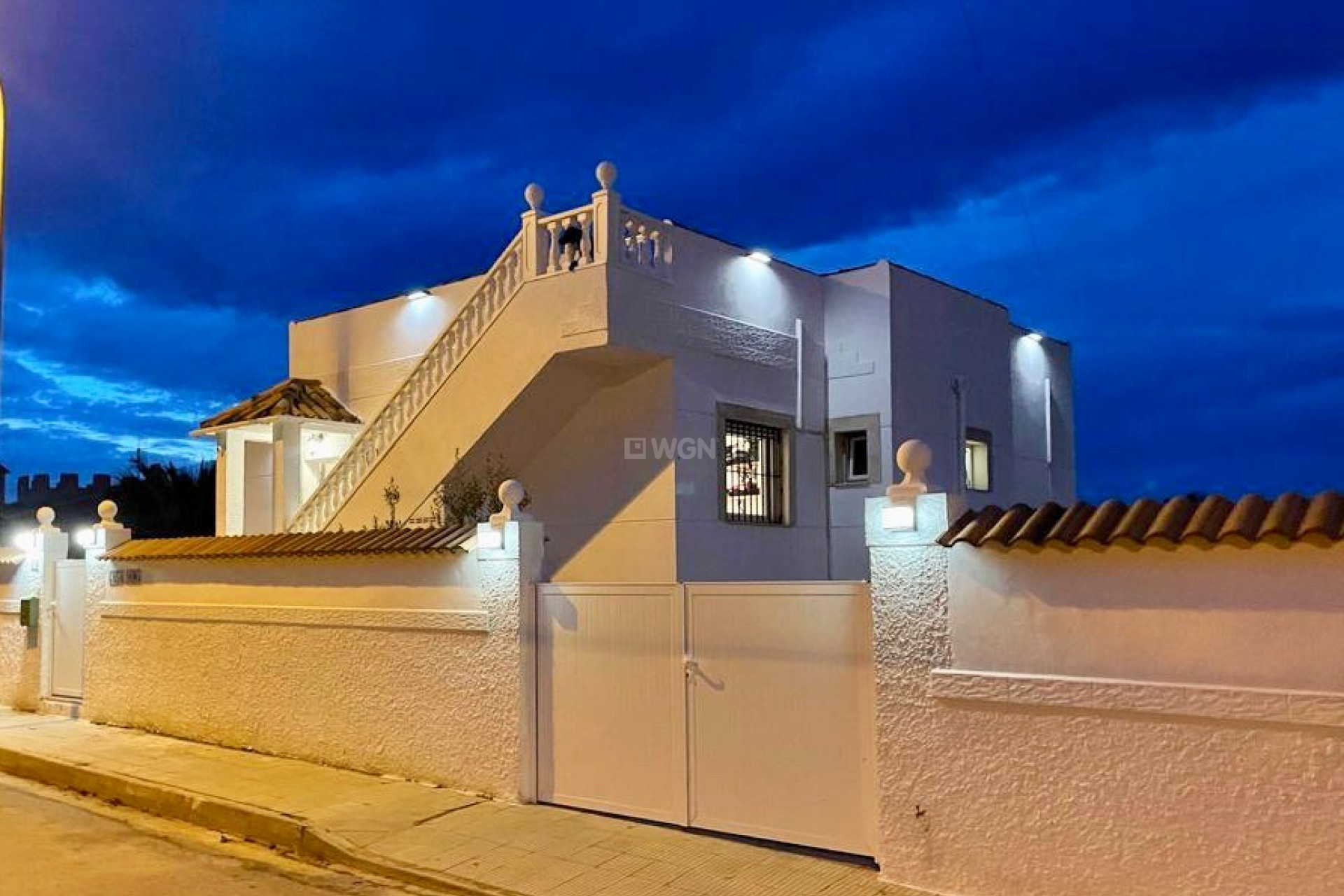 Resale - Villa - San Miguel de Salinas - Costa Blanca