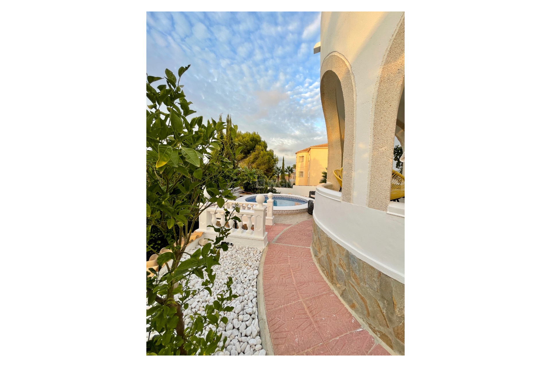 Resale - Villa - San Miguel de Salinas - Costa Blanca