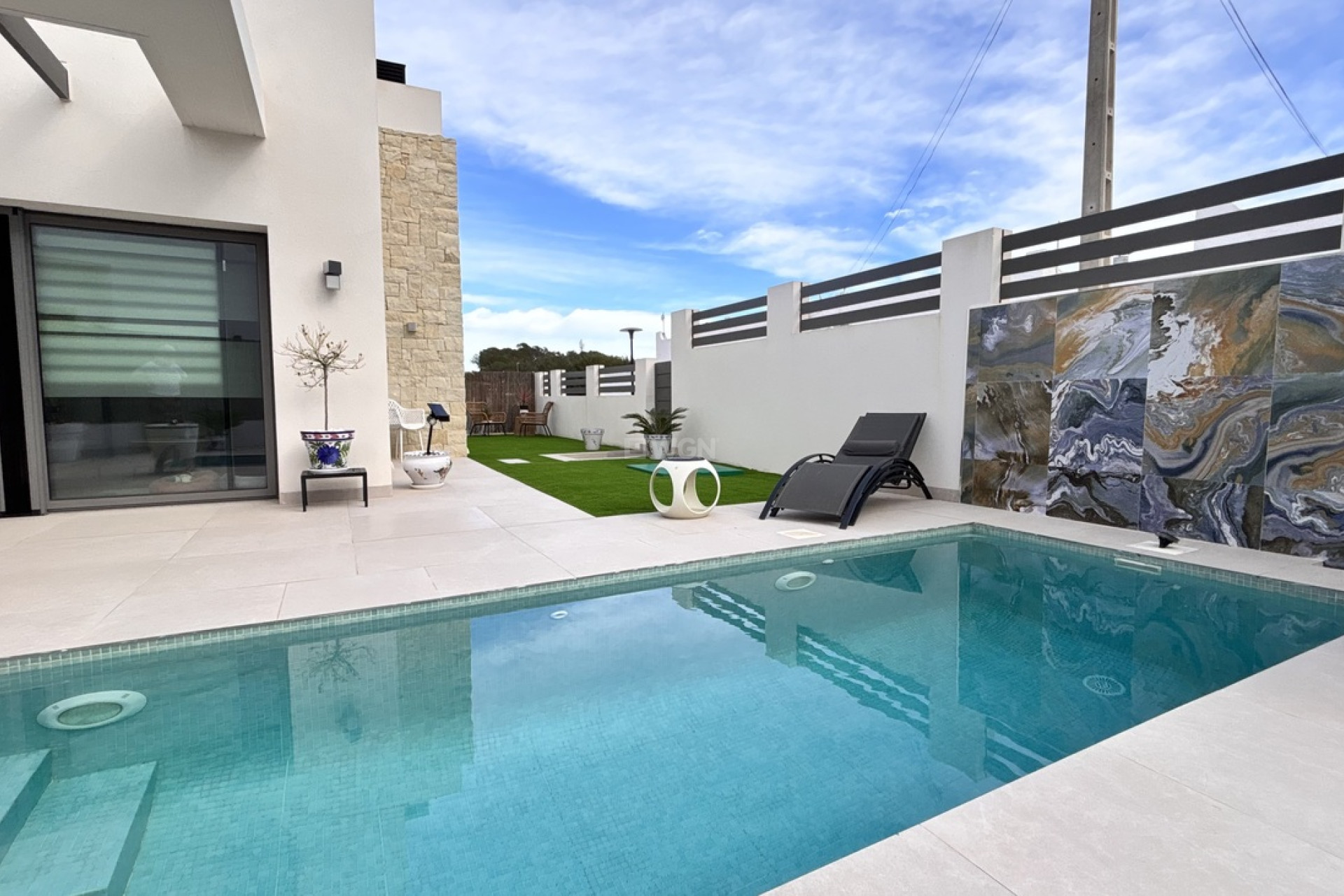 Resale - Villa - San Miguel de Salinas - Costa Blanca