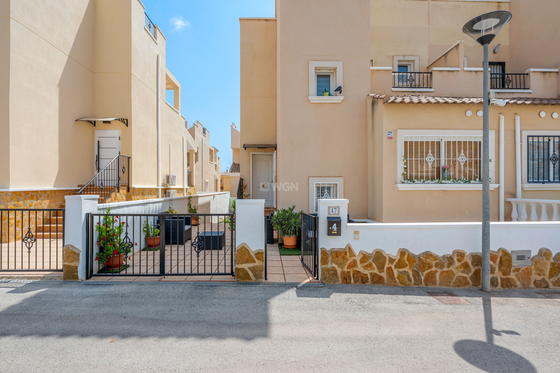 Resale - Villa - San Miguel de Salinas - Costa Blanca