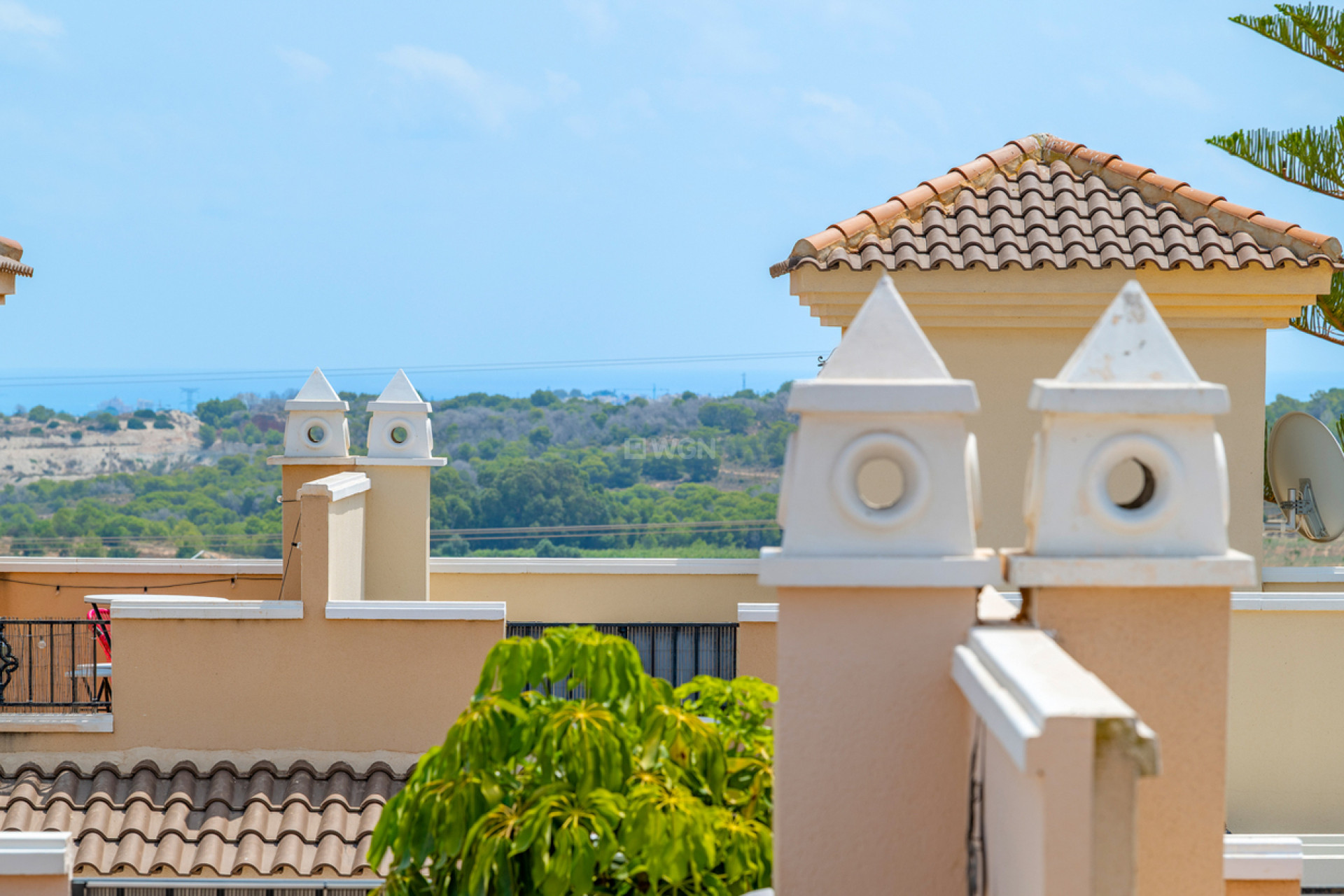 Resale - Villa - San Miguel de Salinas - Costa Blanca