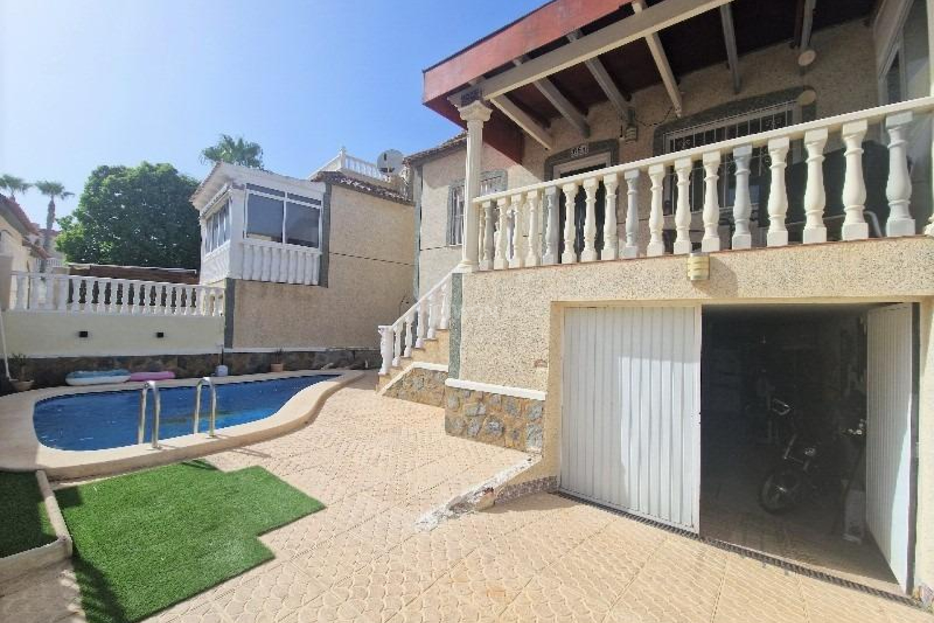 Resale - Villa - San Miguel de Salinas - El Galán