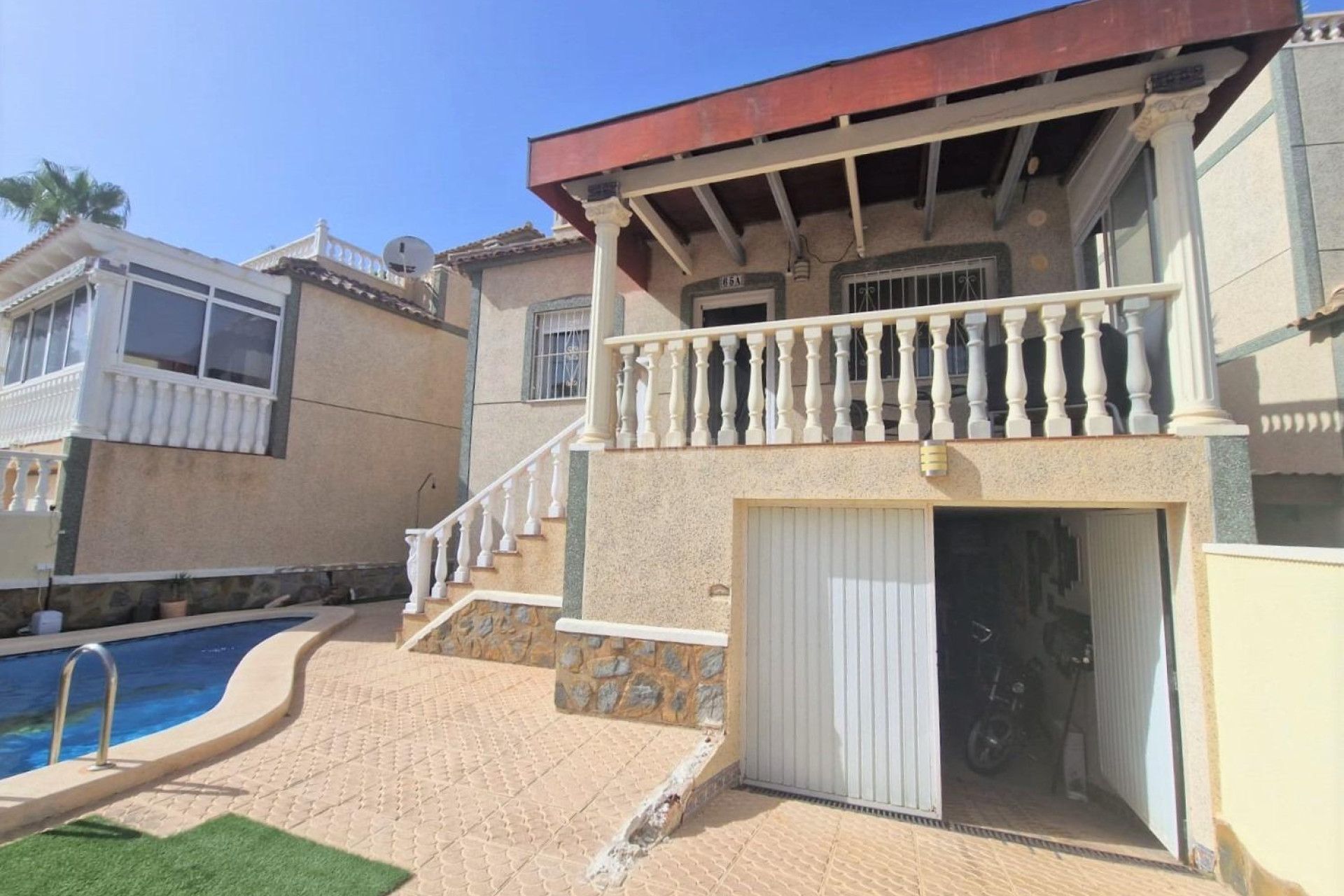 Resale - Villa - San Miguel de Salinas - El Galán