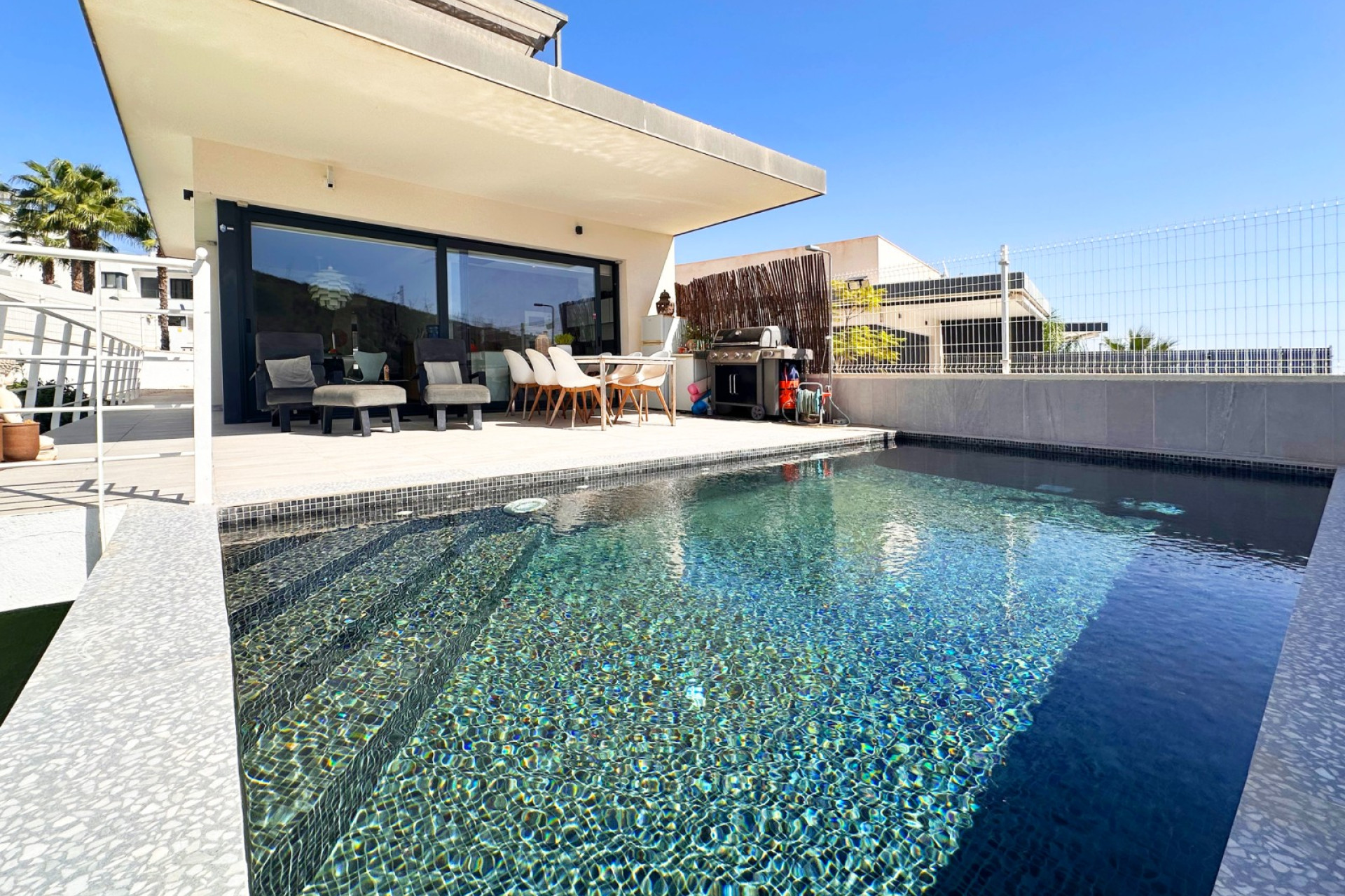 Resale - Villa - San Miguel de Salinas - Inland