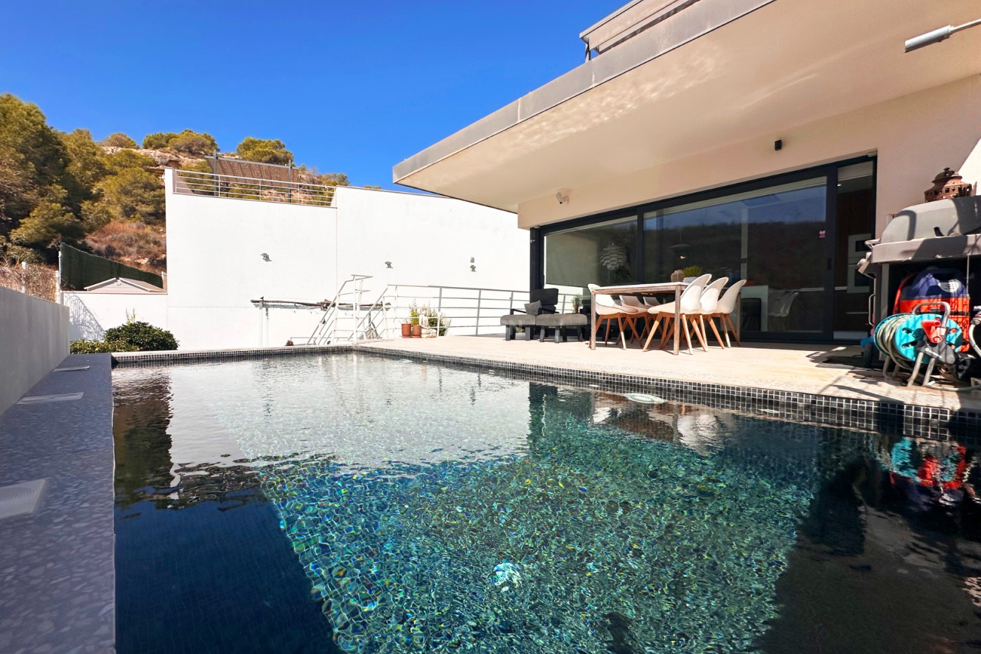 Resale - Villa - San Miguel de Salinas - Inland