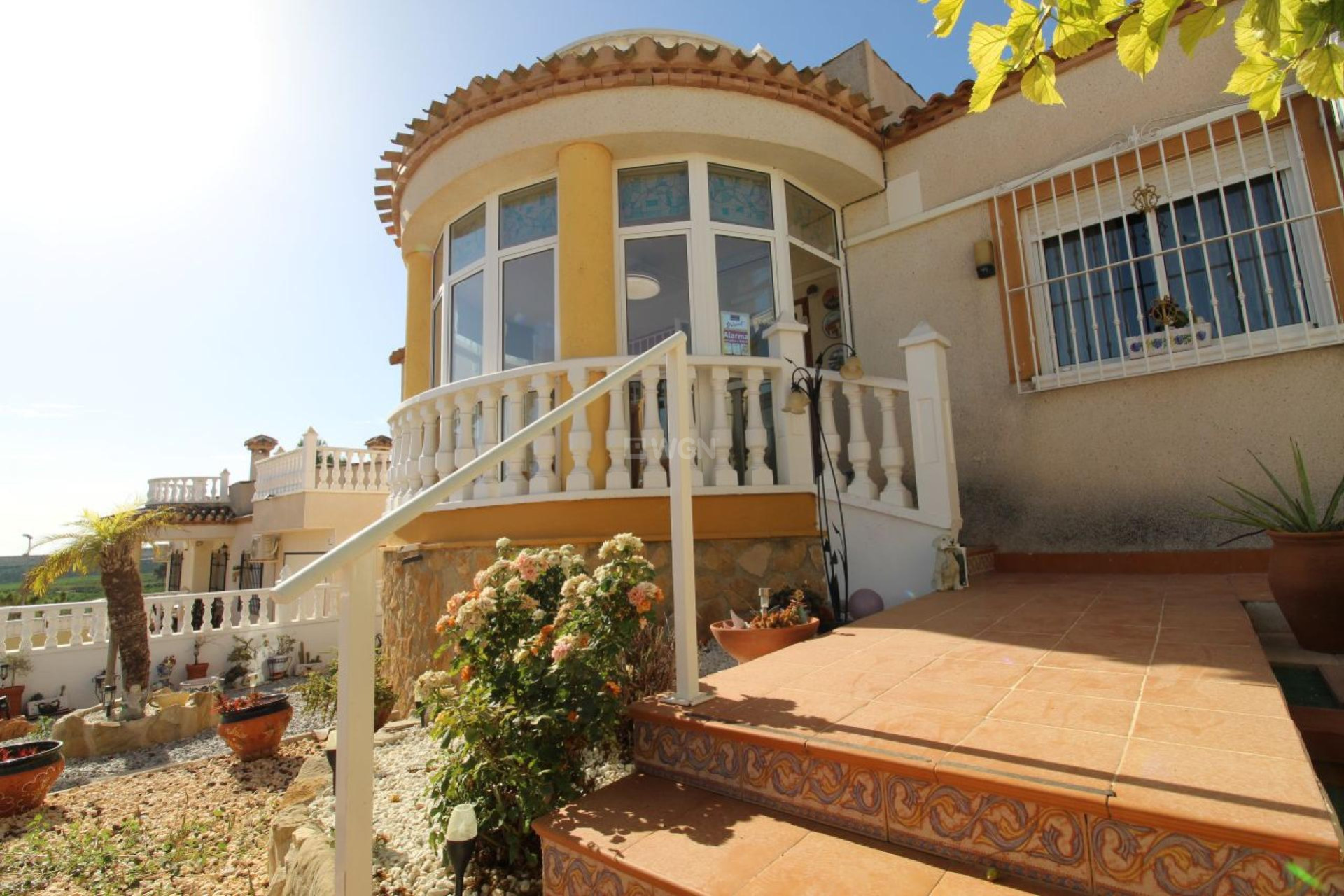 Resale - Villa - San Miguel de Salinas - Inland