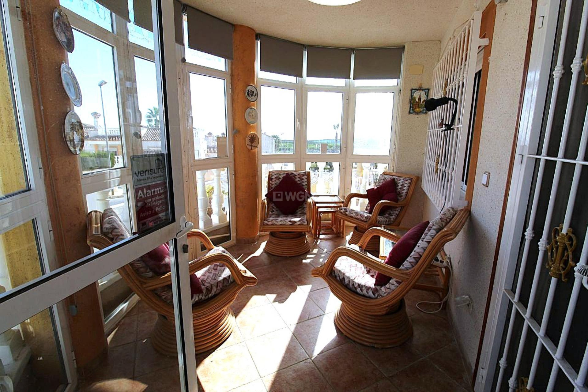 Resale - Villa - San Miguel de Salinas - Inland