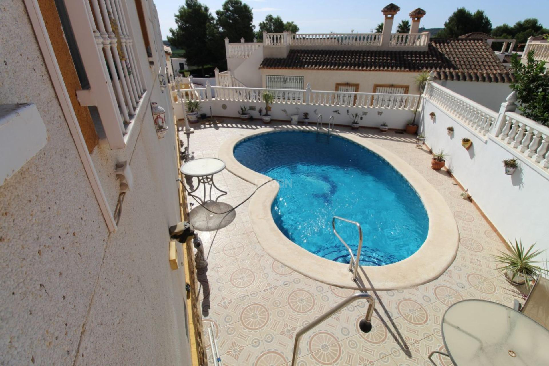 Resale - Villa - San Miguel de Salinas - Inland