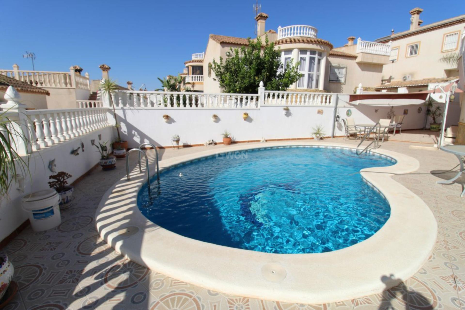 Resale - Villa - San Miguel de Salinas - Inland