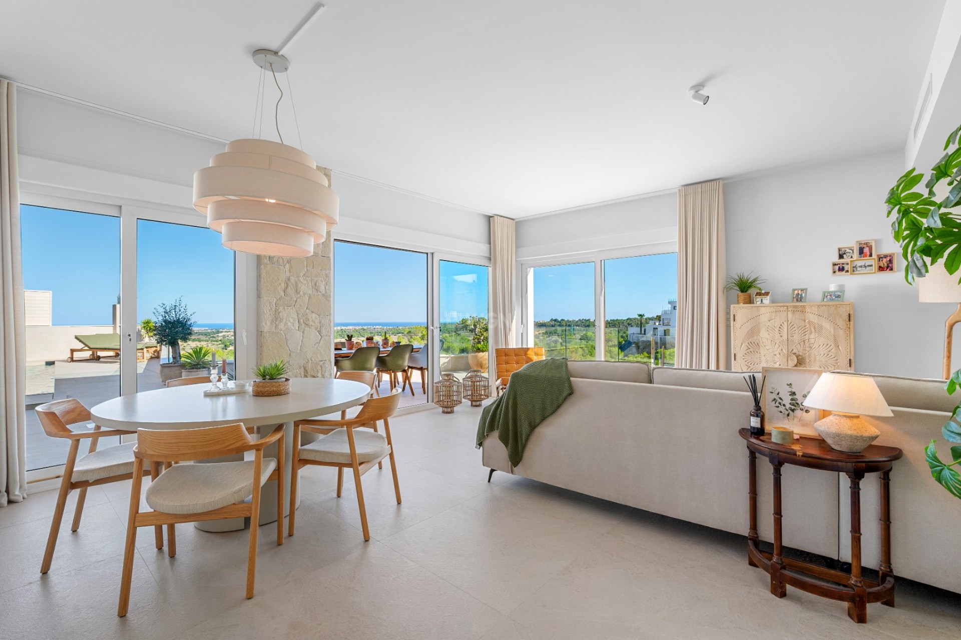 Resale - Villa - San Miguel de Salinas - Inland