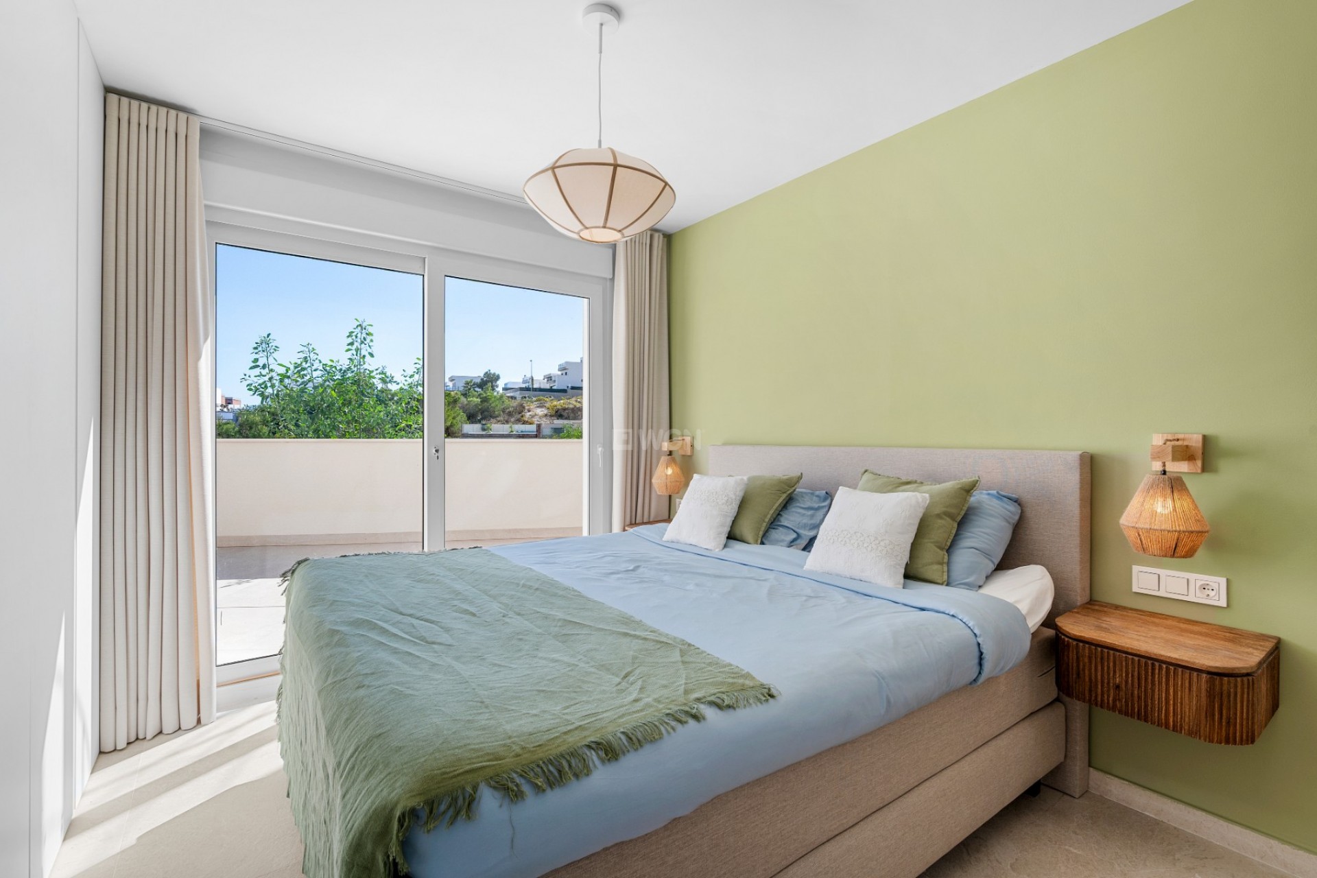 Resale - Villa - San Miguel de Salinas - Inland