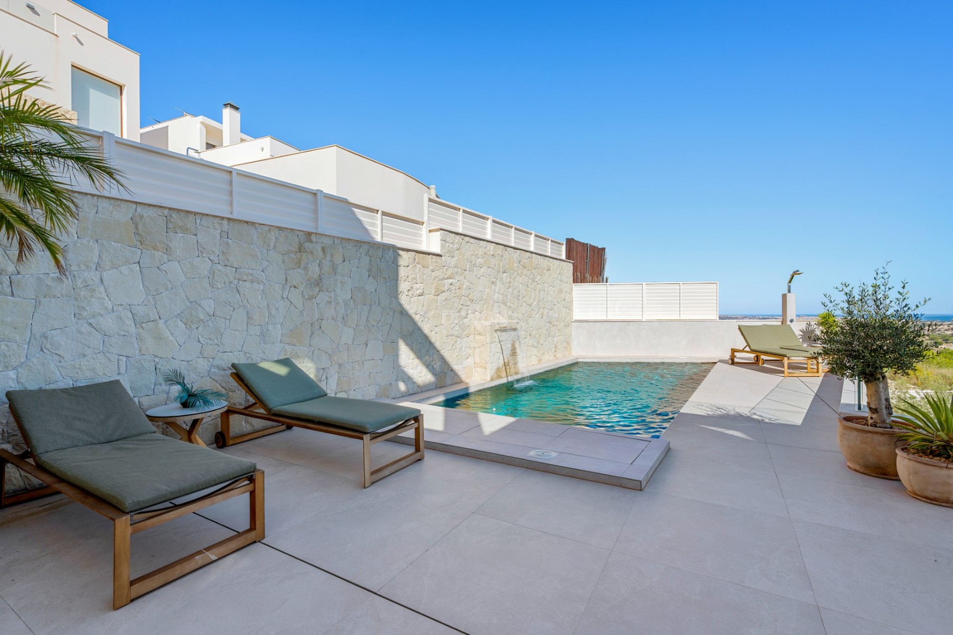 Resale - Villa - San Miguel de Salinas - Inland