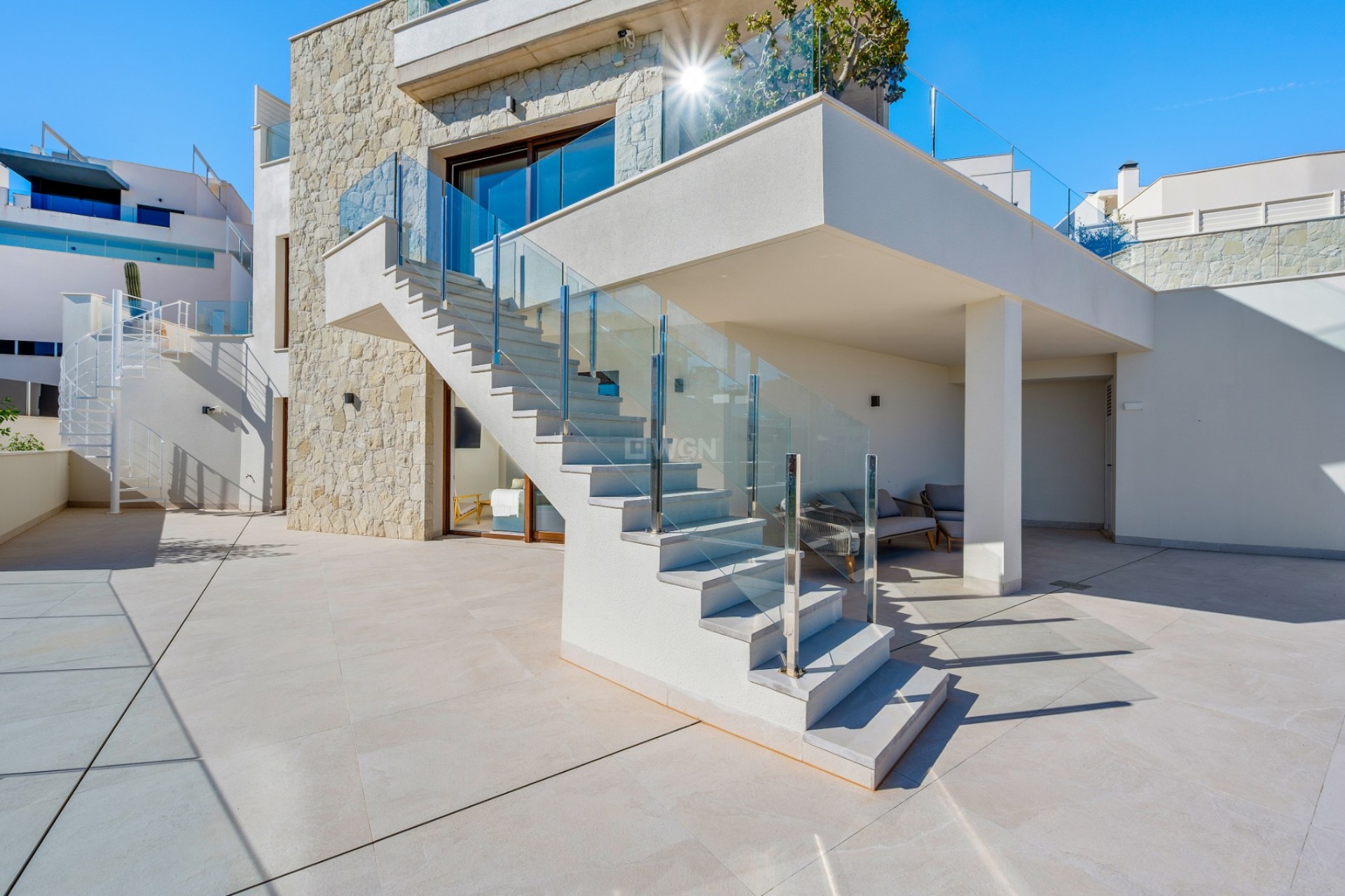 Resale - Villa - San Miguel de Salinas - Inland