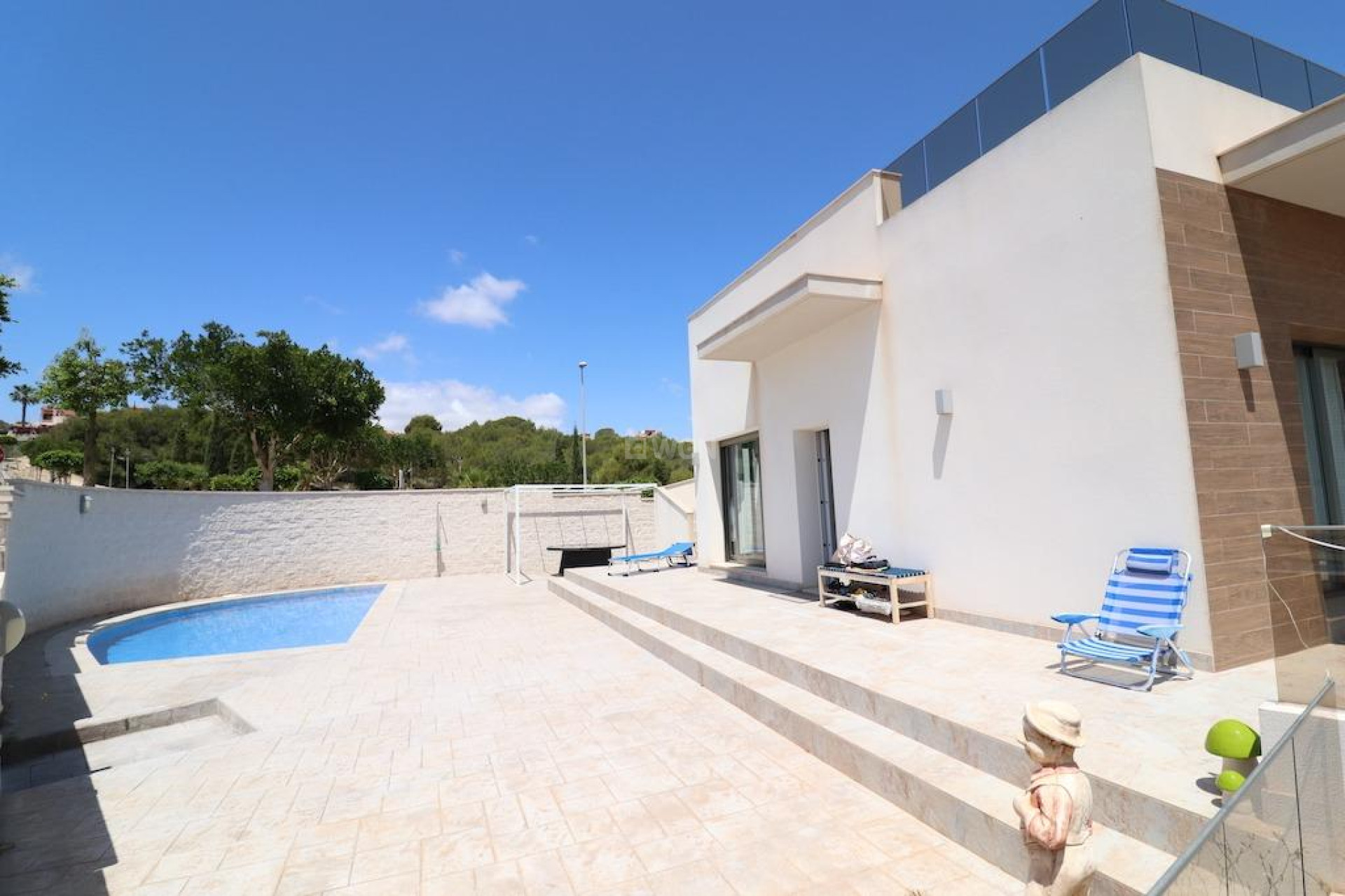 Resale - Villa - San Miguel de Salinas - Inland