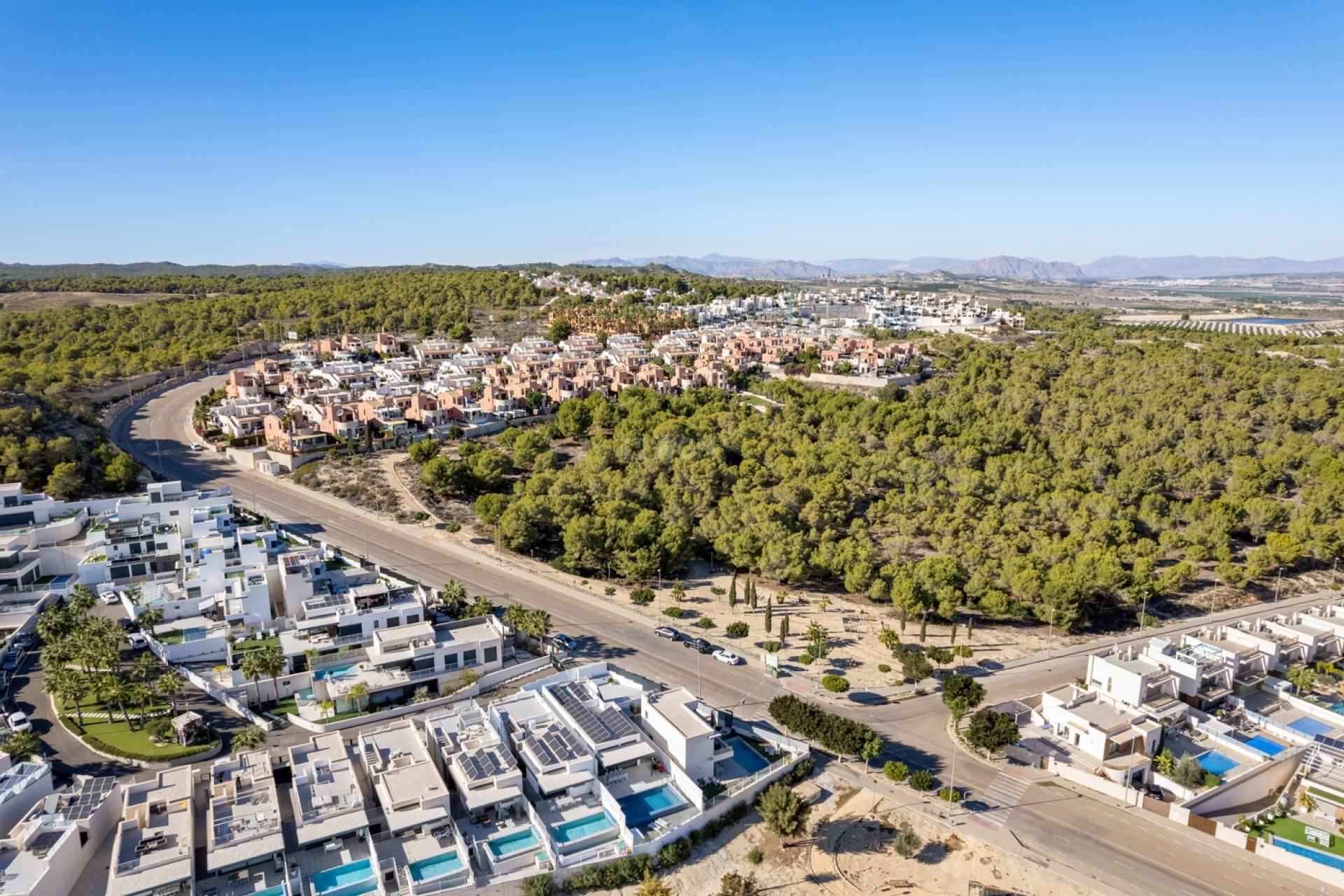 Resale - Villa - San Miguel de Salinas - Inland