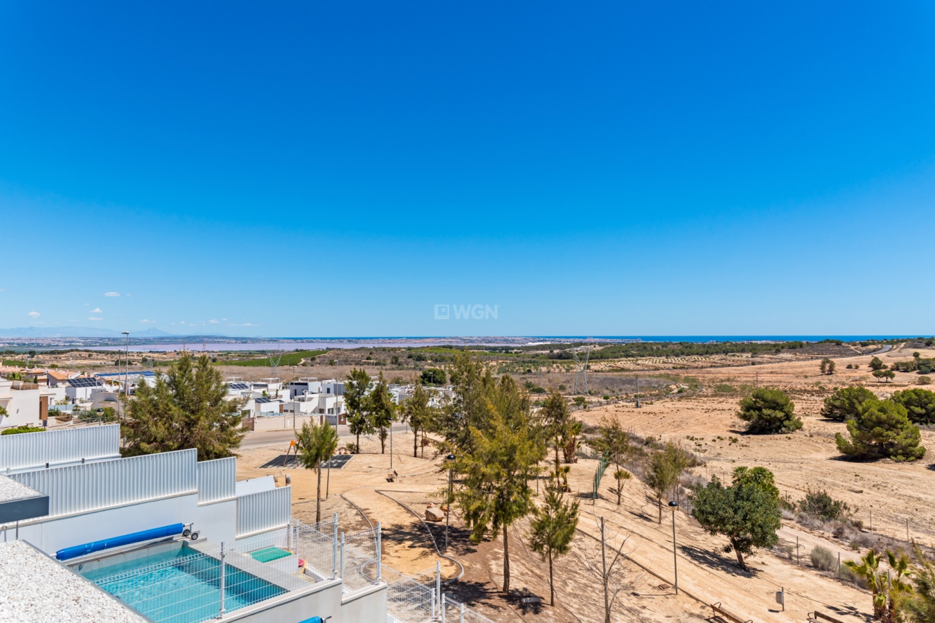 Resale - Villa - San Miguel de Salinas - Inland