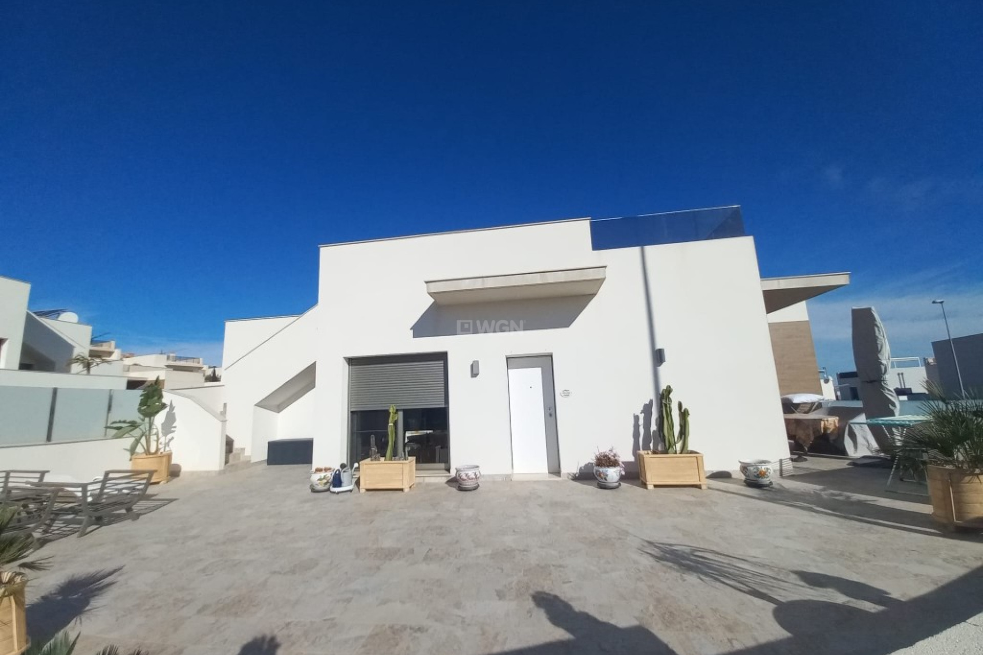 Resale - Villa - San Miguel de Salinas - Inland