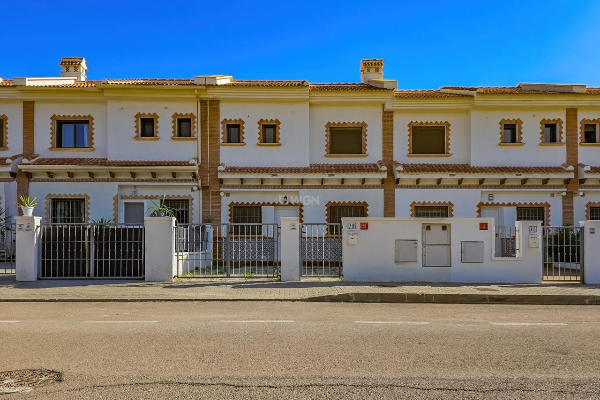 Resale - Villa - San Miguel de Salinas - Inland