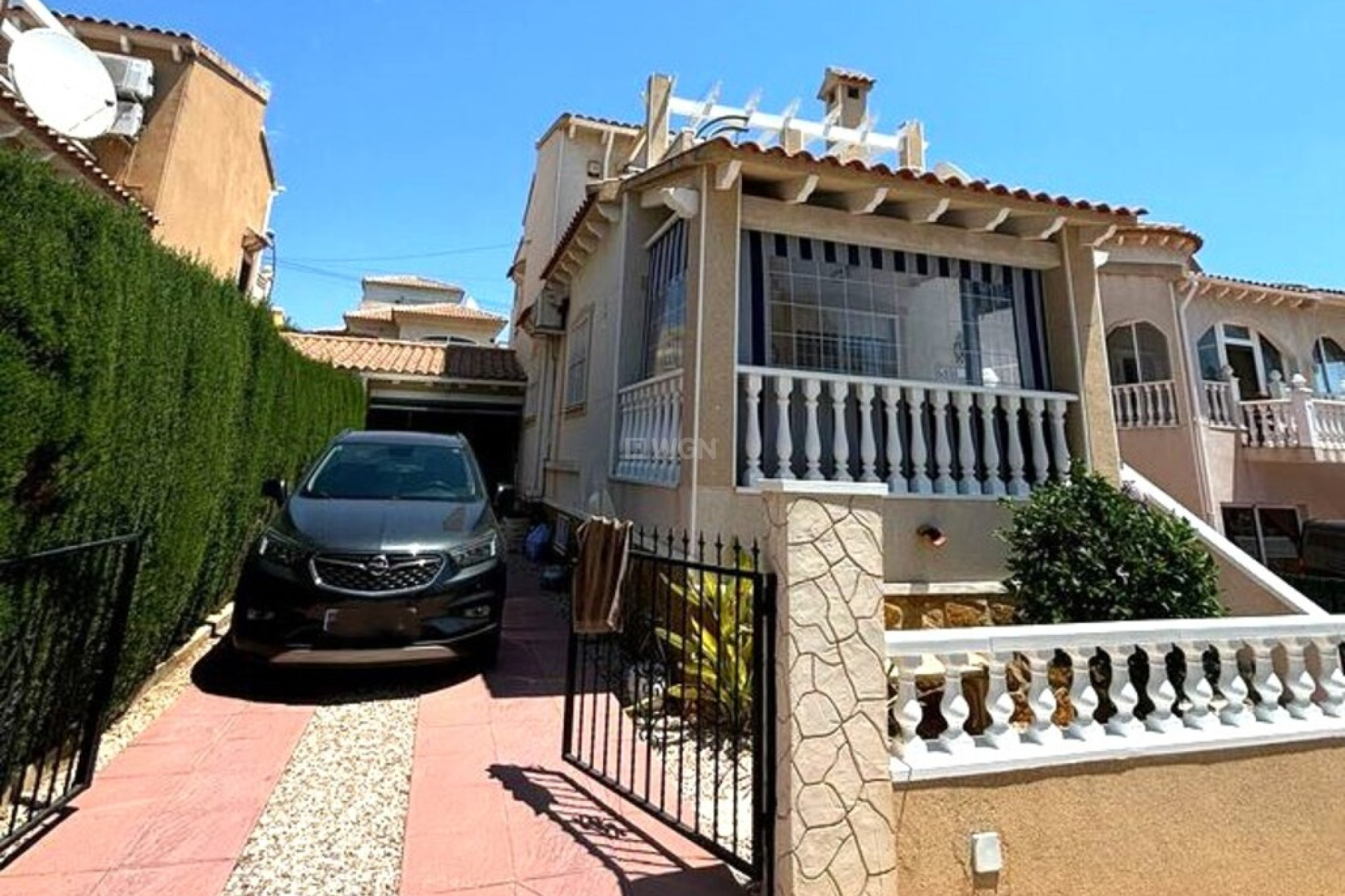 Resale - Villa - San Miguel de Salinas - Inland