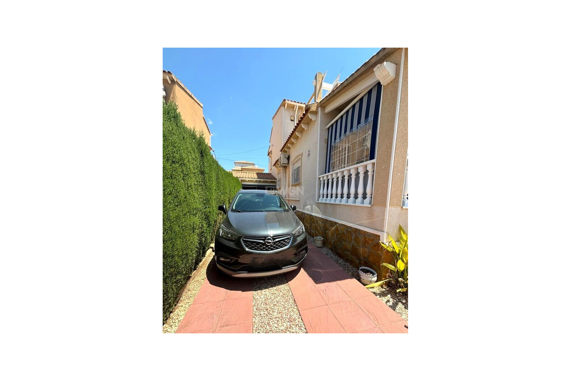 Resale - Villa - San Miguel de Salinas - Inland