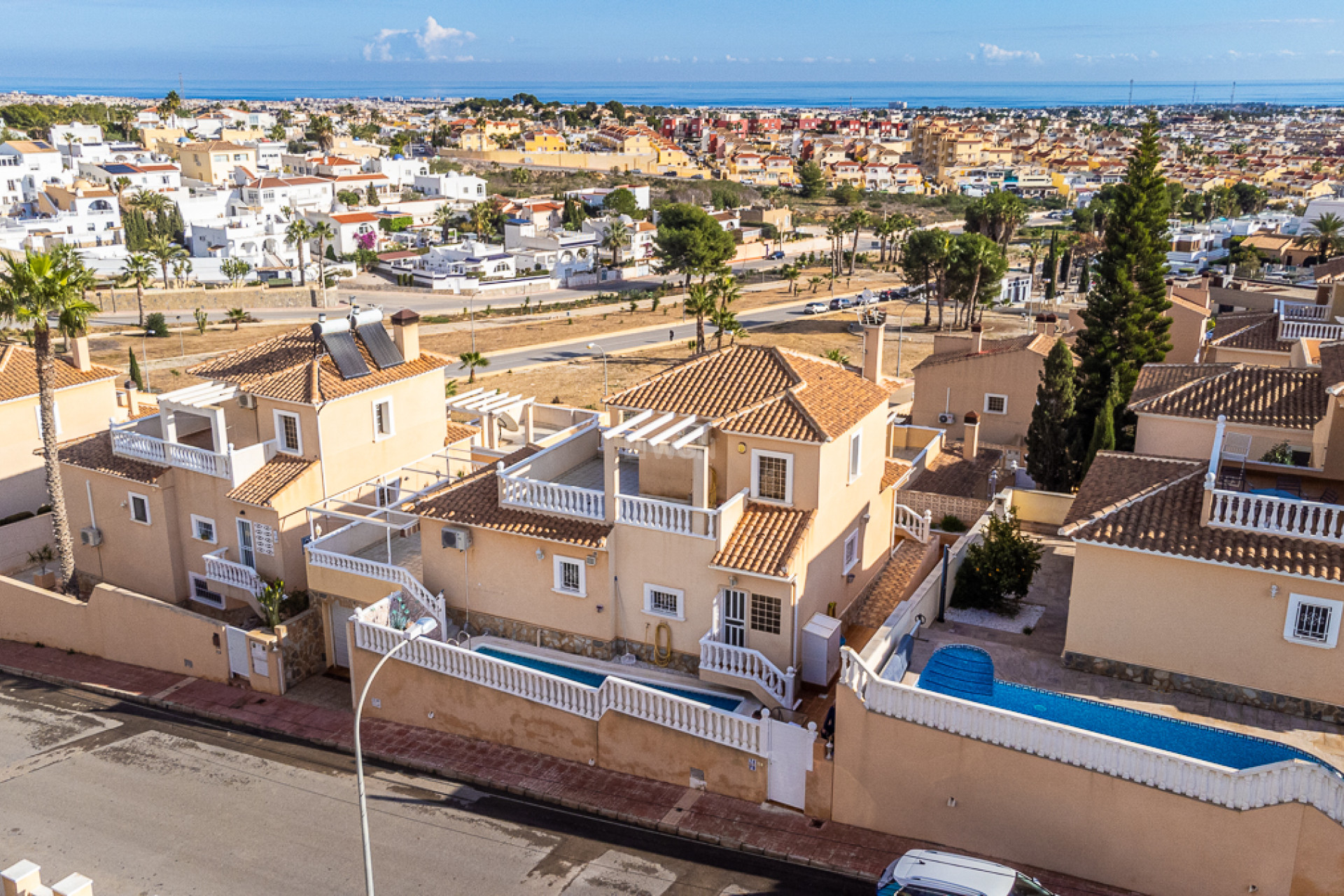 Resale - Villa - San Miguel de Salinas - Inland