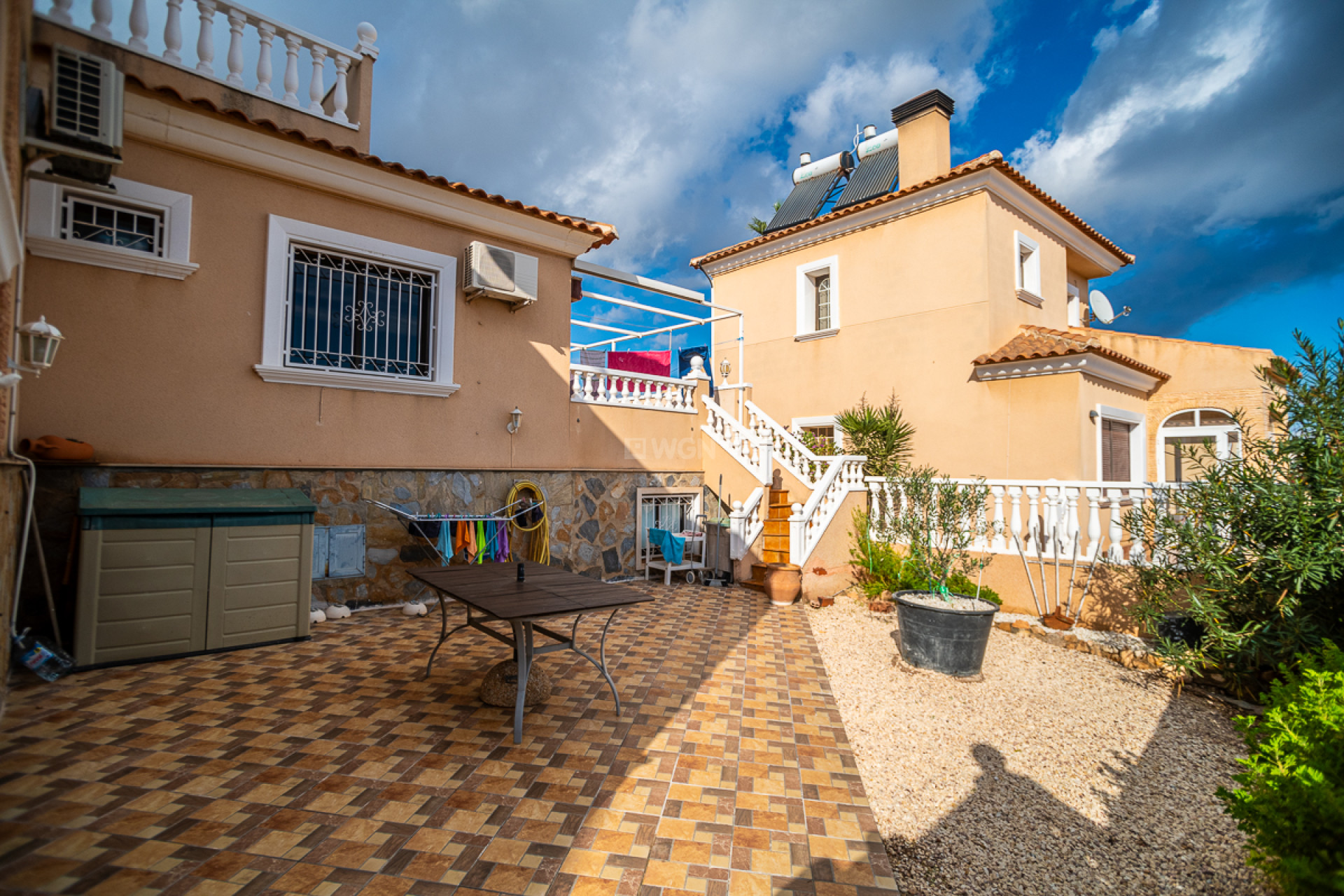 Resale - Villa - San Miguel de Salinas - Inland